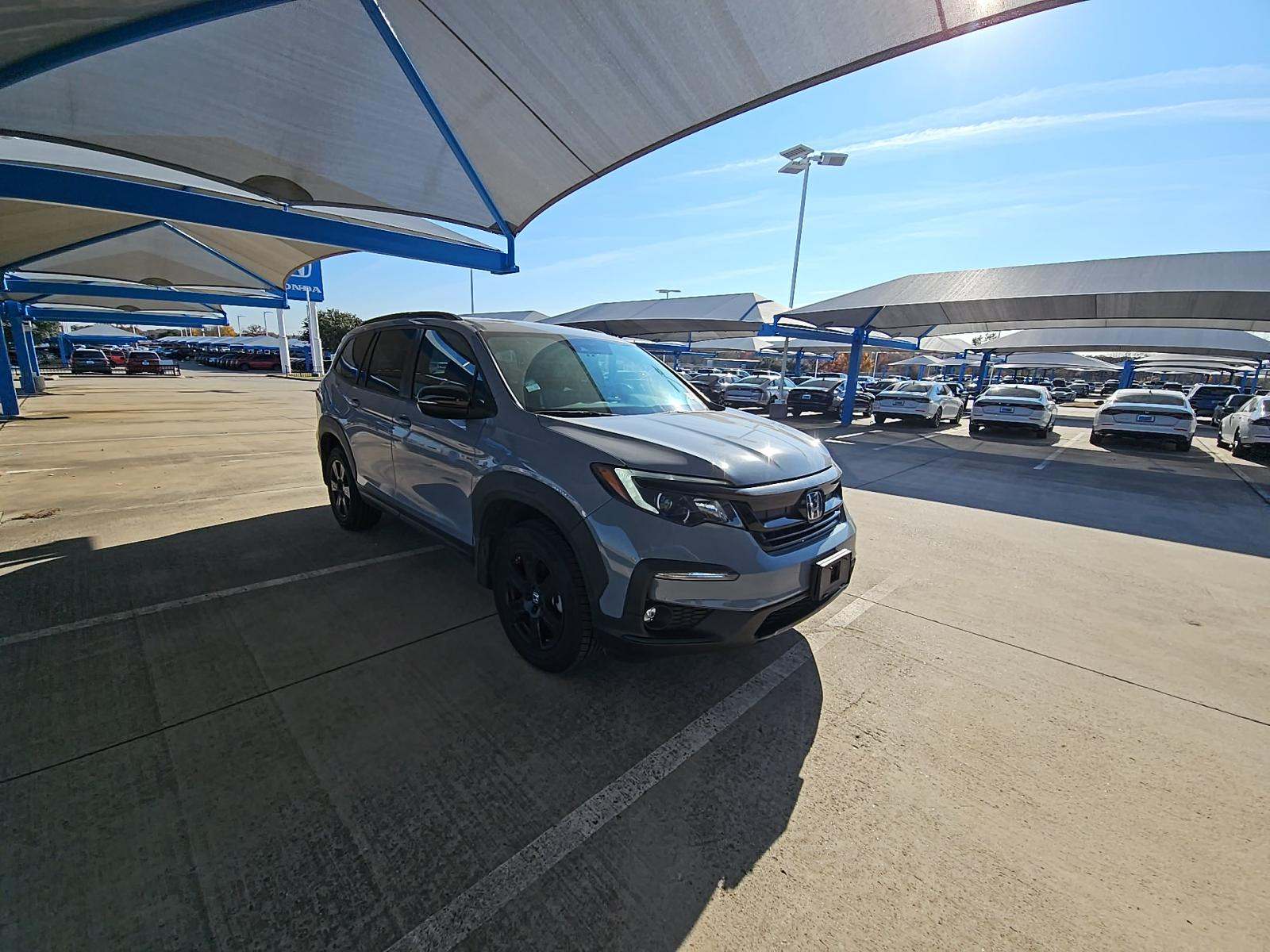 2022 Honda Pilot TrailSport AWD