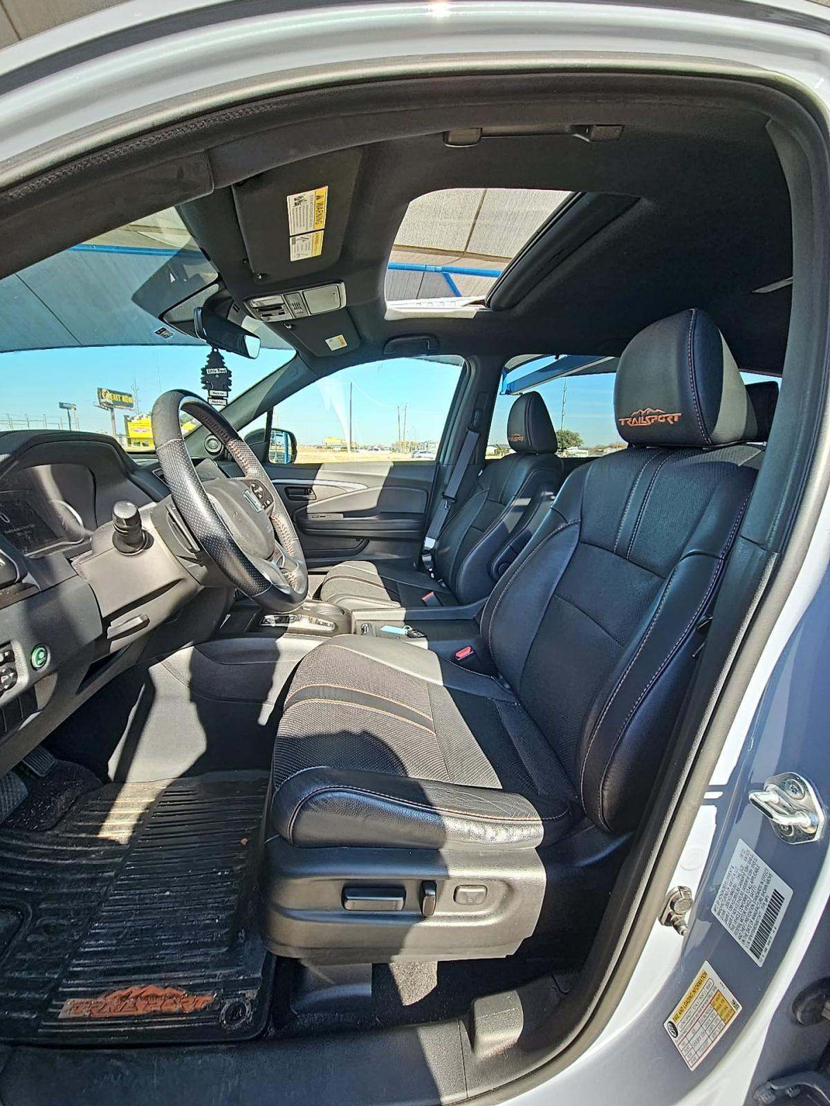 2022 Honda Pilot TrailSport AWD