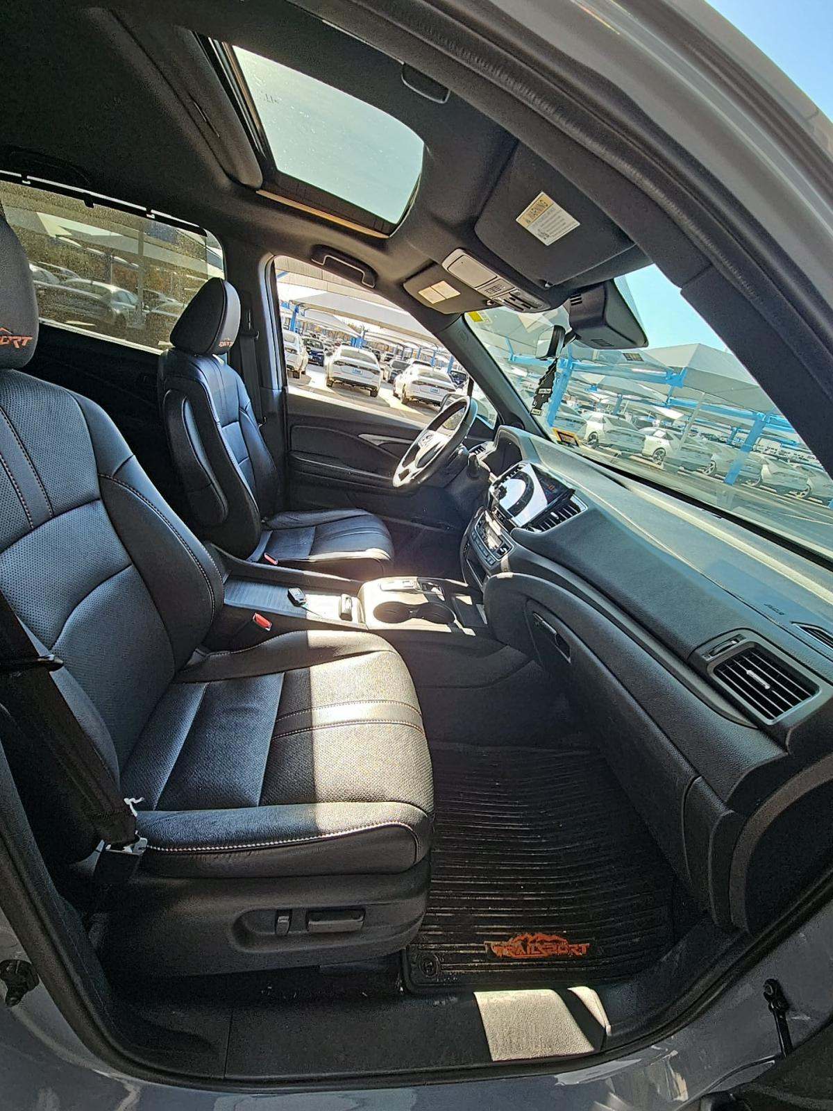 2022 Honda Pilot TrailSport AWD