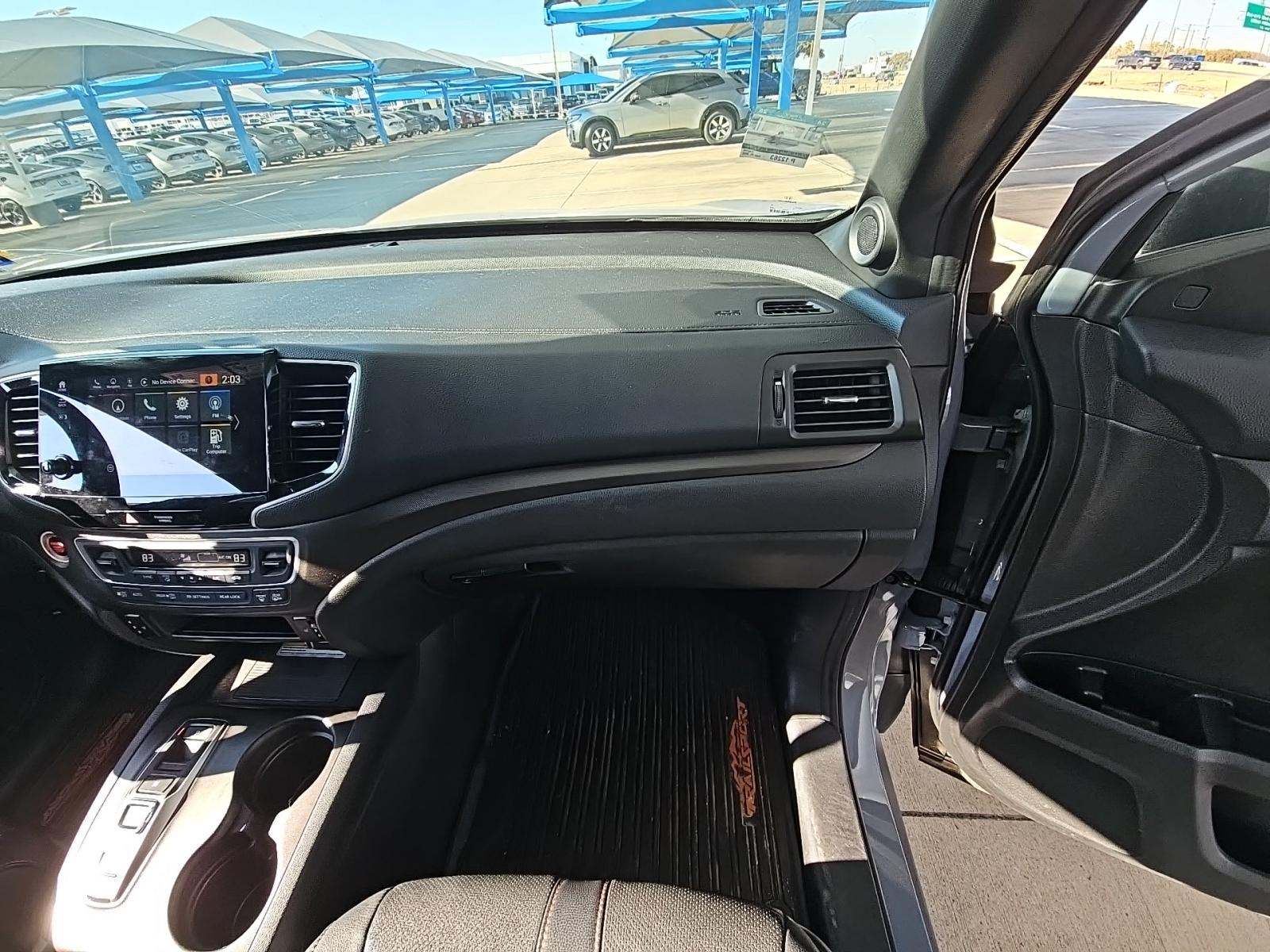 2022 Honda Pilot TrailSport AWD