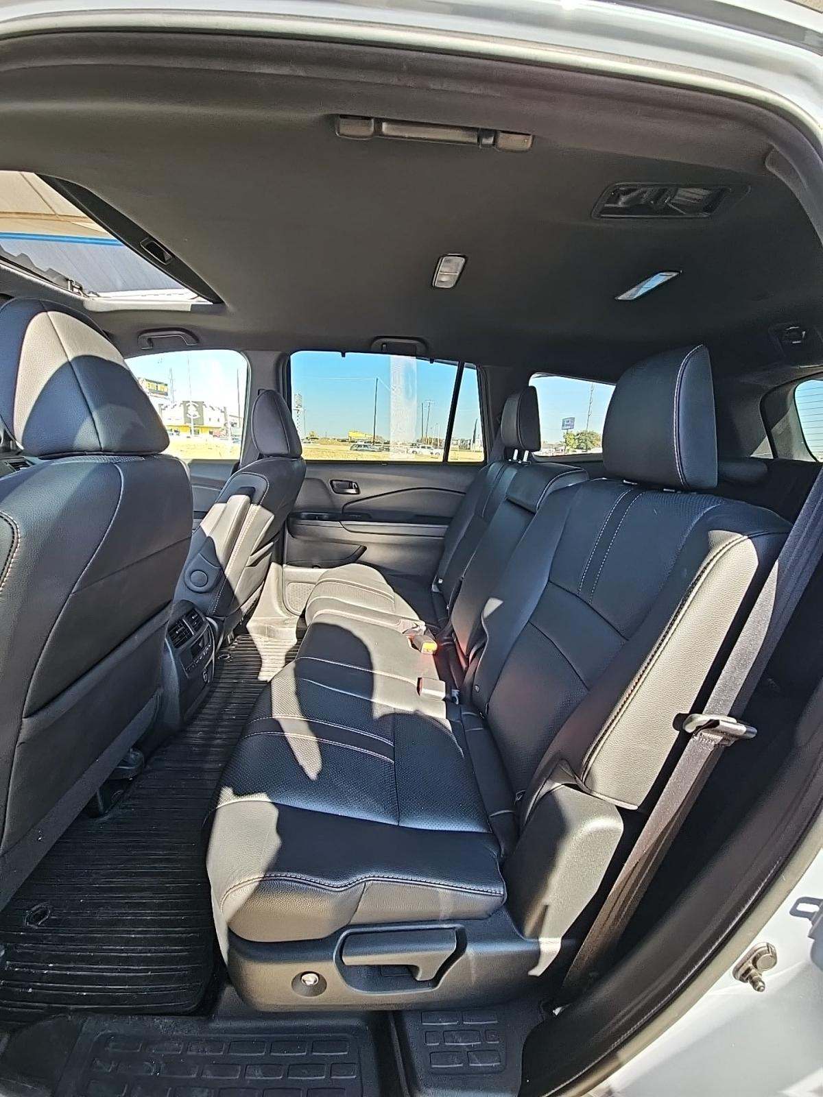 2022 Honda Pilot TrailSport AWD