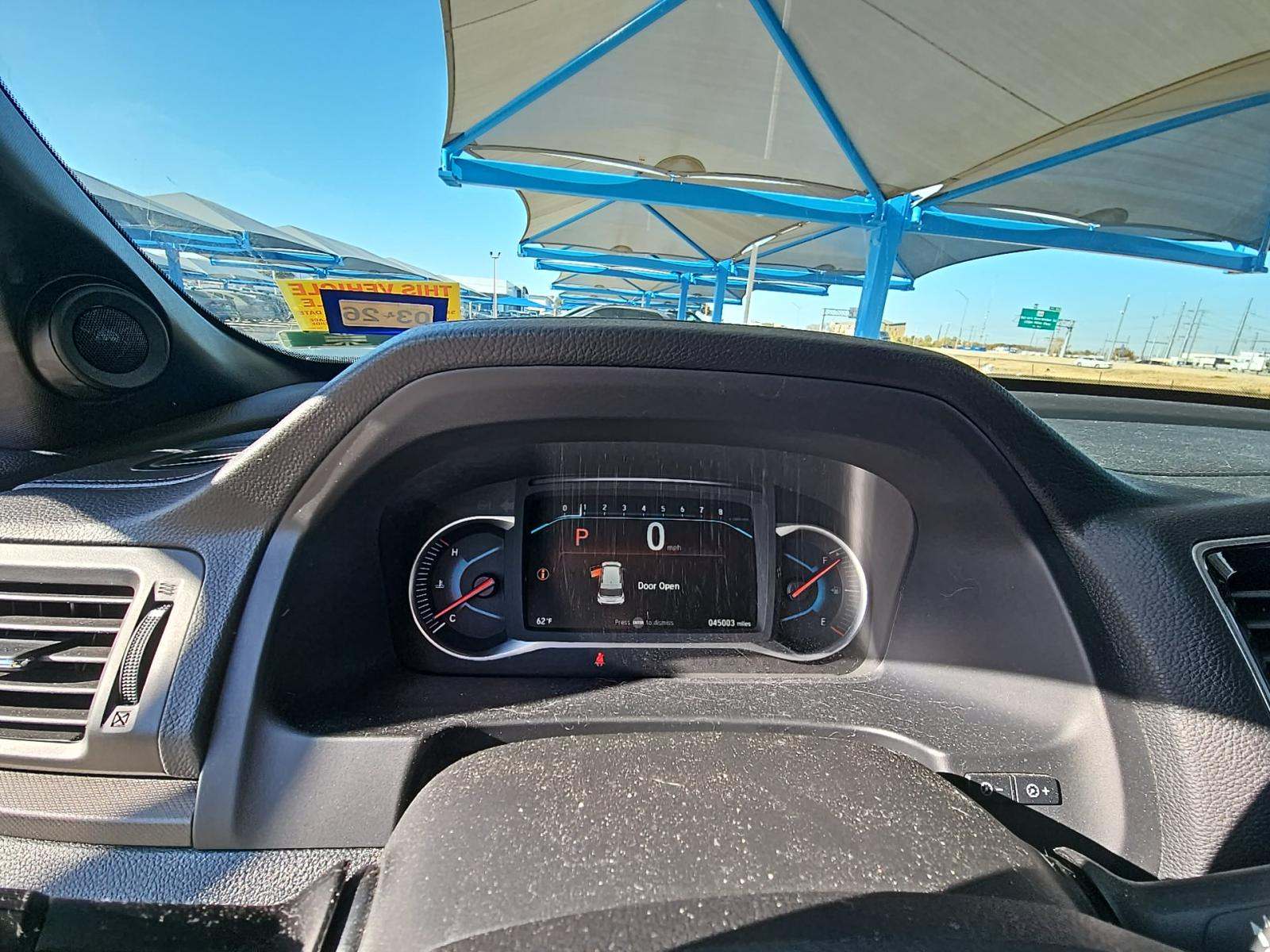 2022 Honda Pilot TrailSport AWD