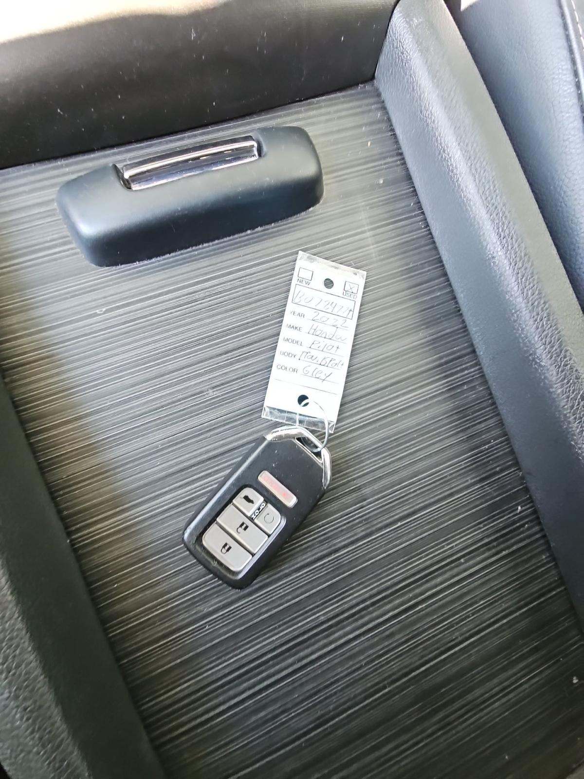 2022 Honda Pilot TrailSport AWD