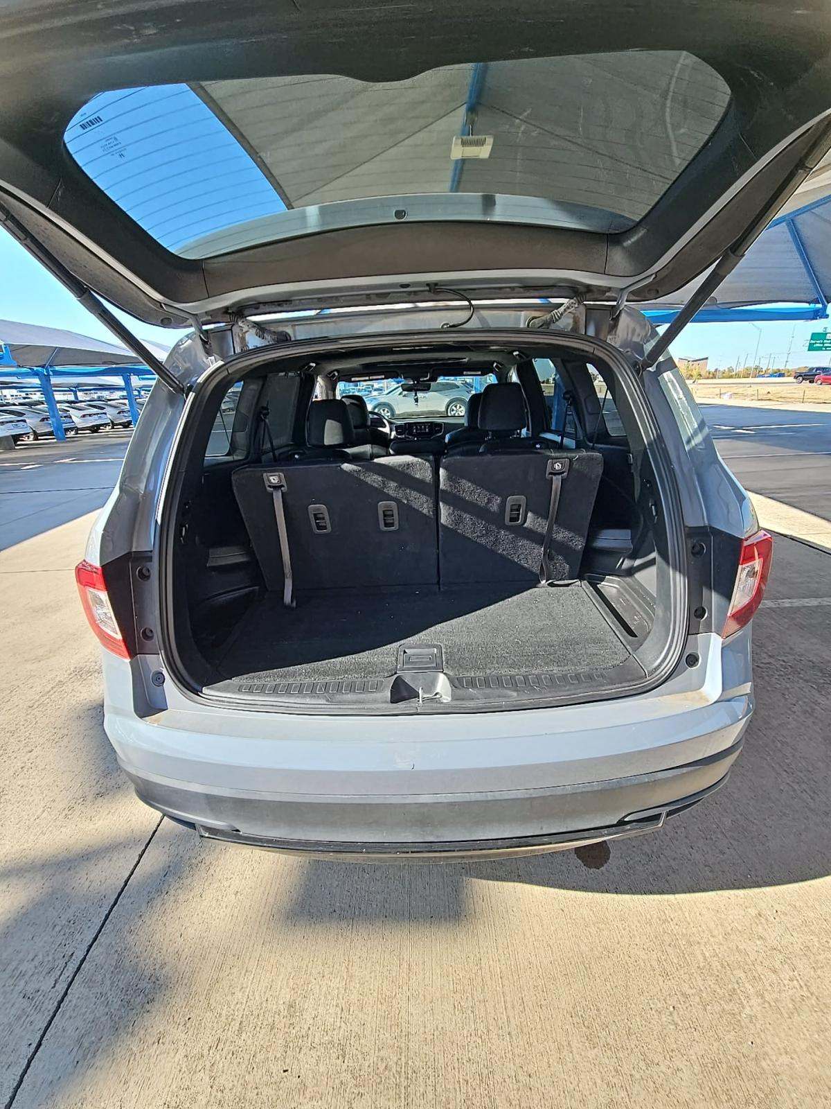 2022 Honda Pilot TrailSport AWD