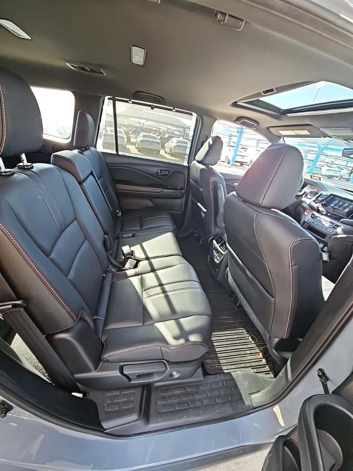 2022 Honda Pilot TrailSport AWD