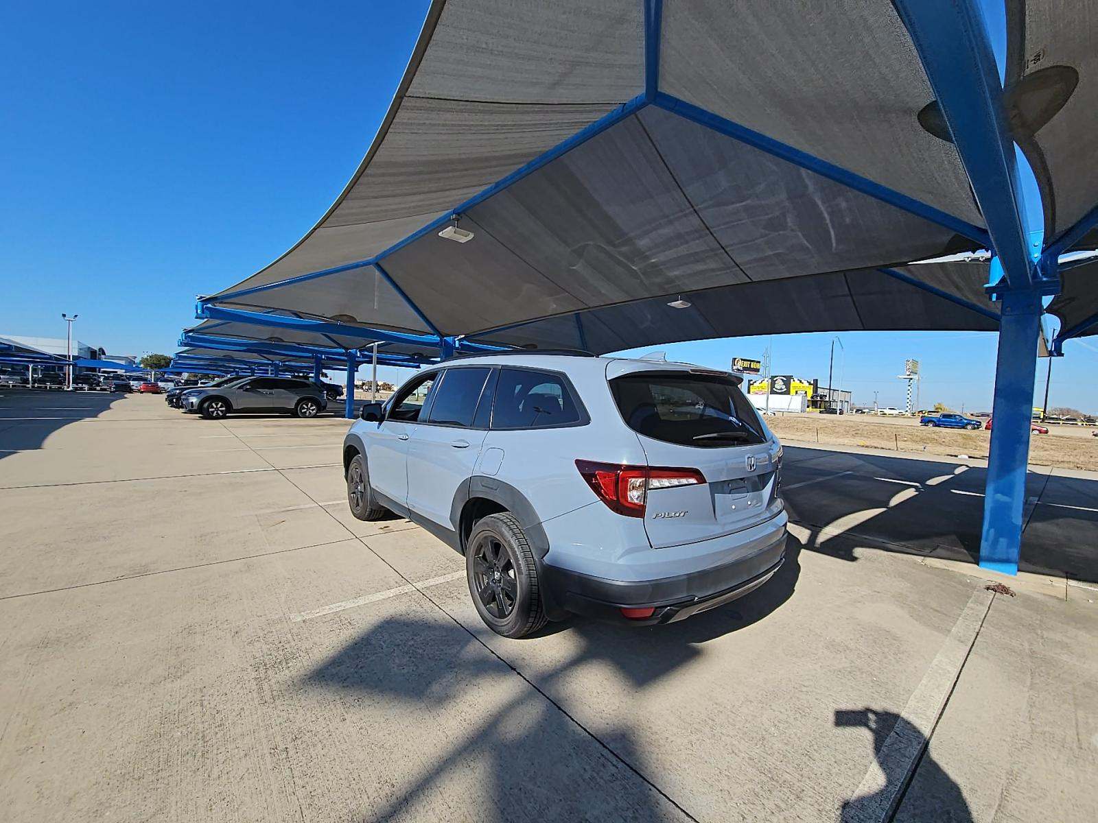 2022 Honda Pilot TrailSport AWD