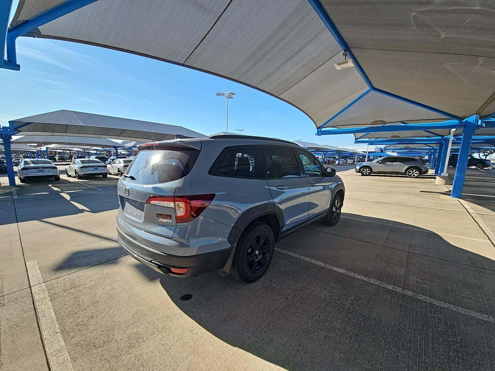 2022 Honda Pilot TrailSport AWD