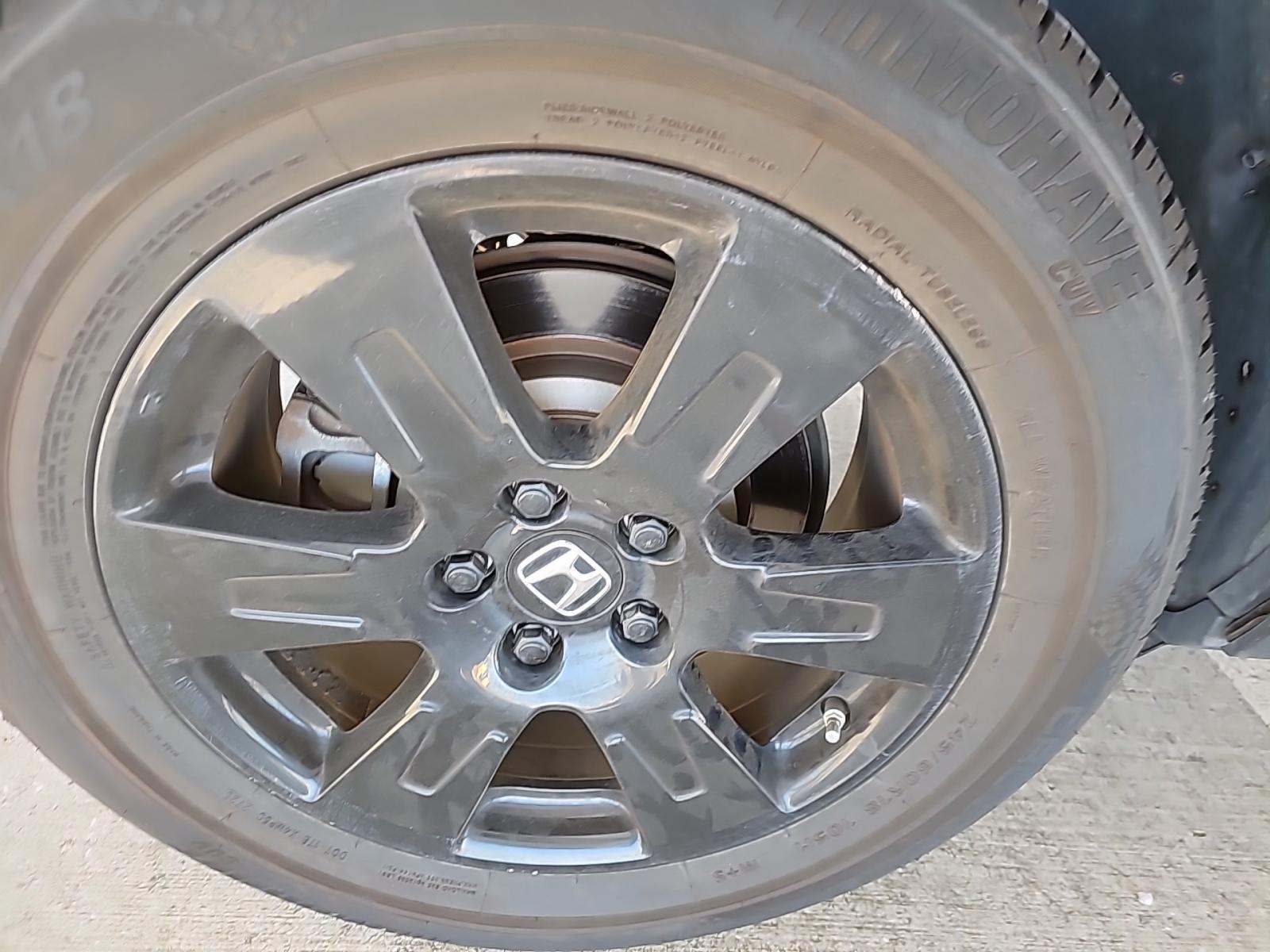 2022 Honda Pilot TrailSport AWD