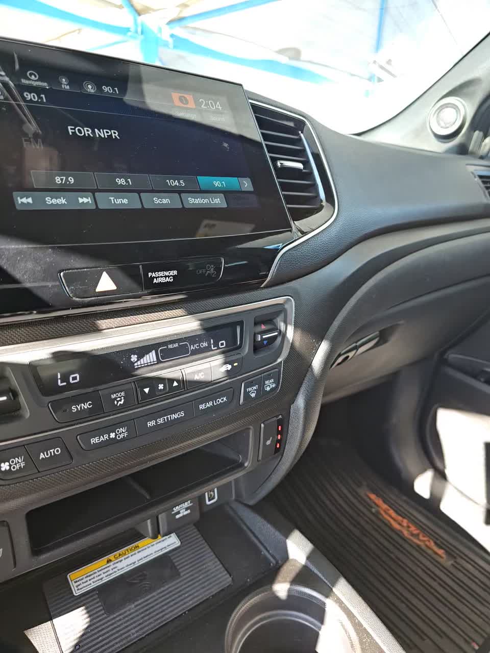 2022 Honda Pilot TrailSport AWD