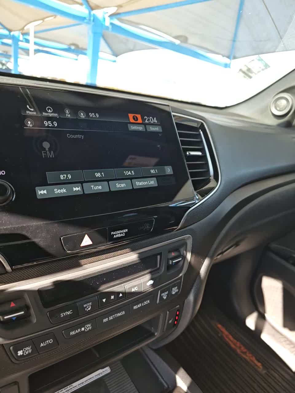 2022 Honda Pilot TrailSport AWD