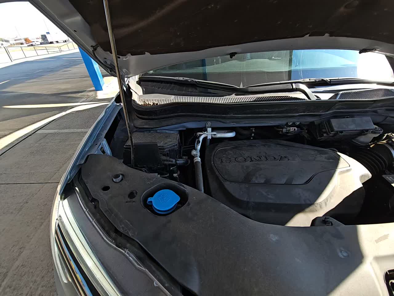 2022 Honda Pilot TrailSport AWD