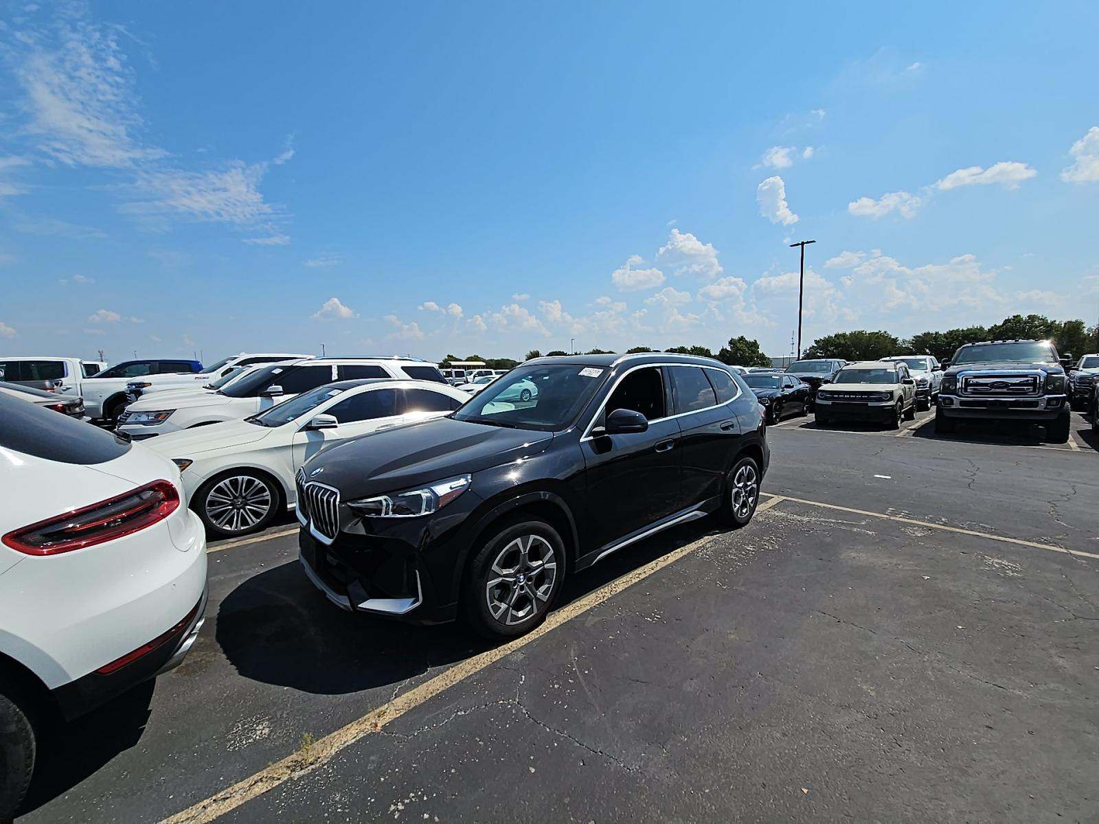 2025 BMW X1 xDrive28i AWD