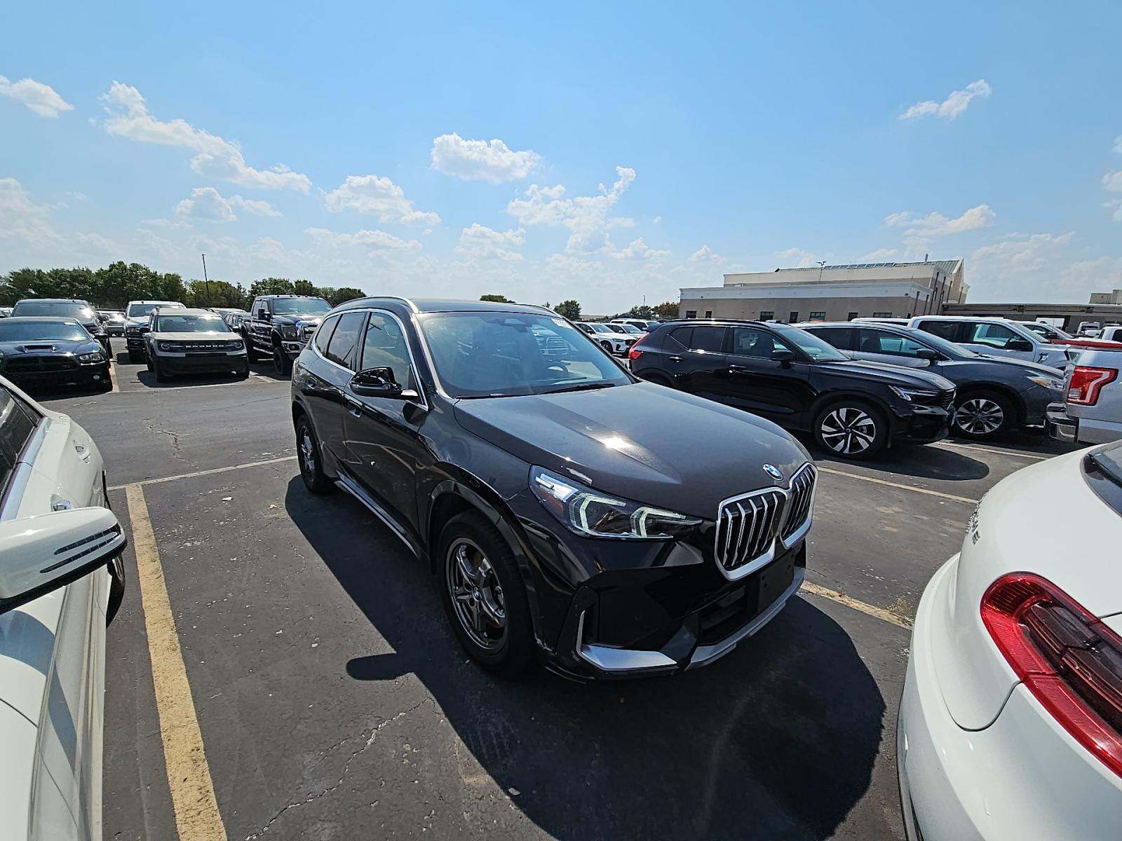 2025 BMW X1 xDrive28i AWD