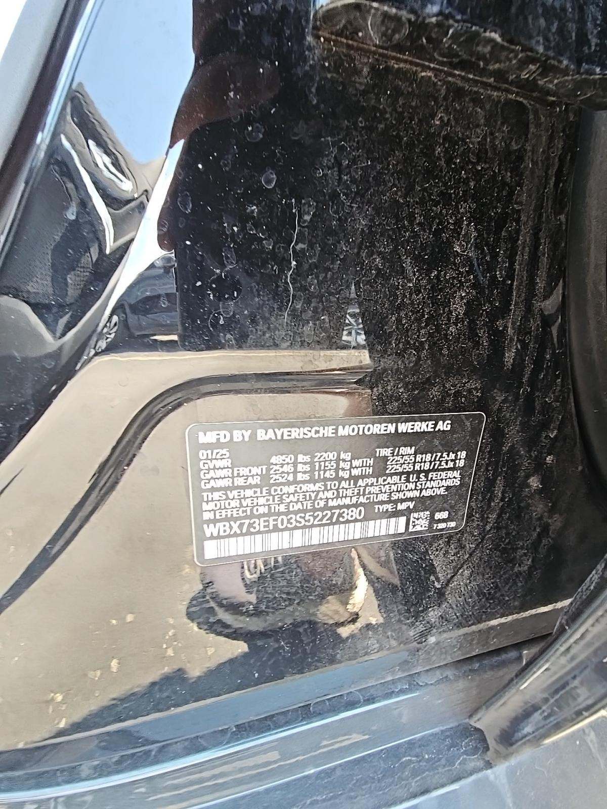 2025 BMW X1 xDrive28i AWD