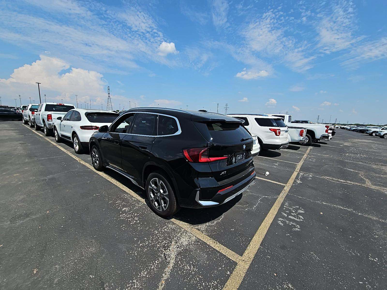 2025 BMW X1 xDrive28i AWD