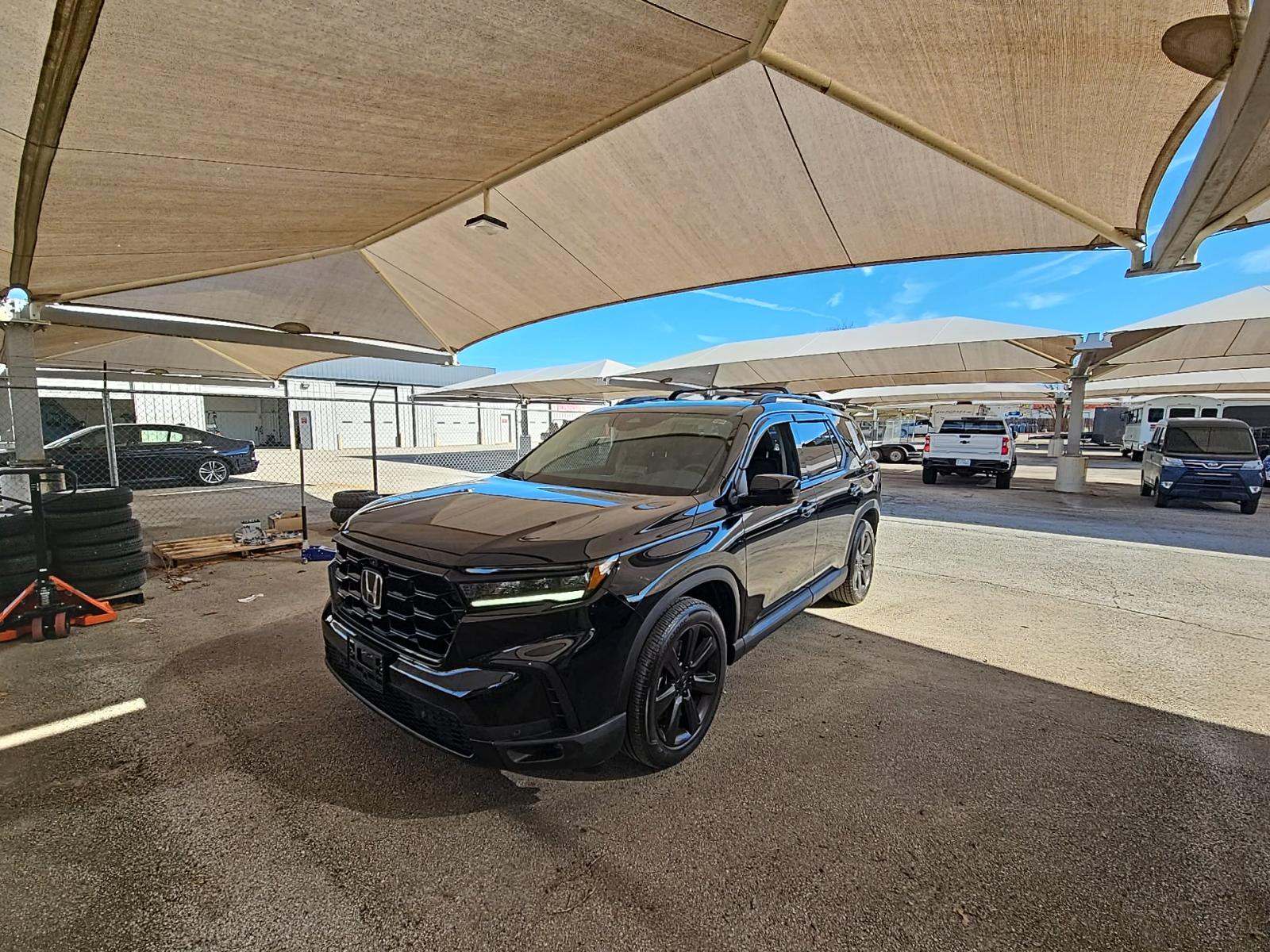 2023 Honda Pilot Elite AWD