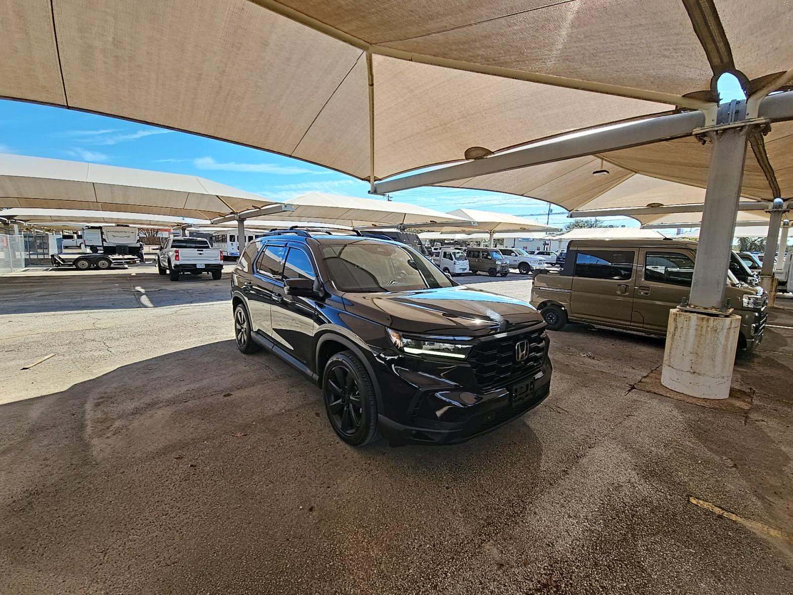 2023 Honda Pilot Elite AWD