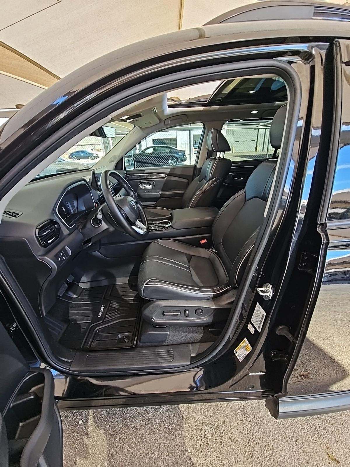 2023 Honda Pilot Elite AWD