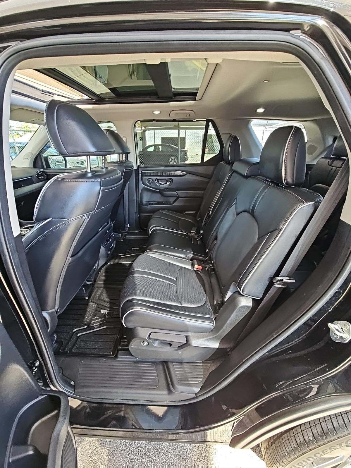 2023 Honda Pilot Elite AWD