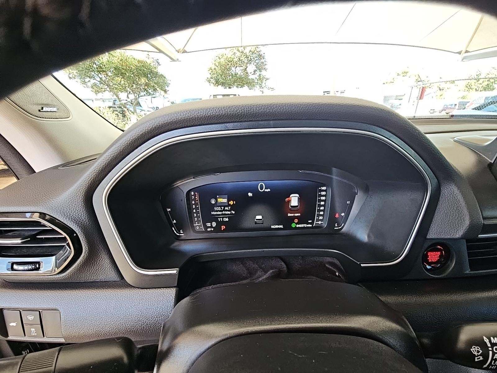 2023 Honda Pilot Elite AWD