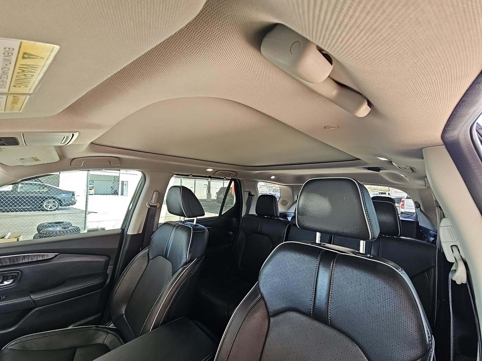 2023 Honda Pilot Elite AWD