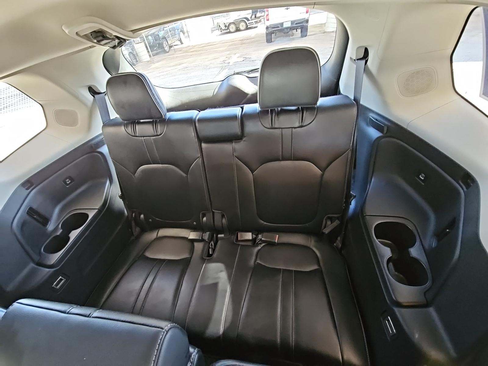 2023 Honda Pilot Elite AWD