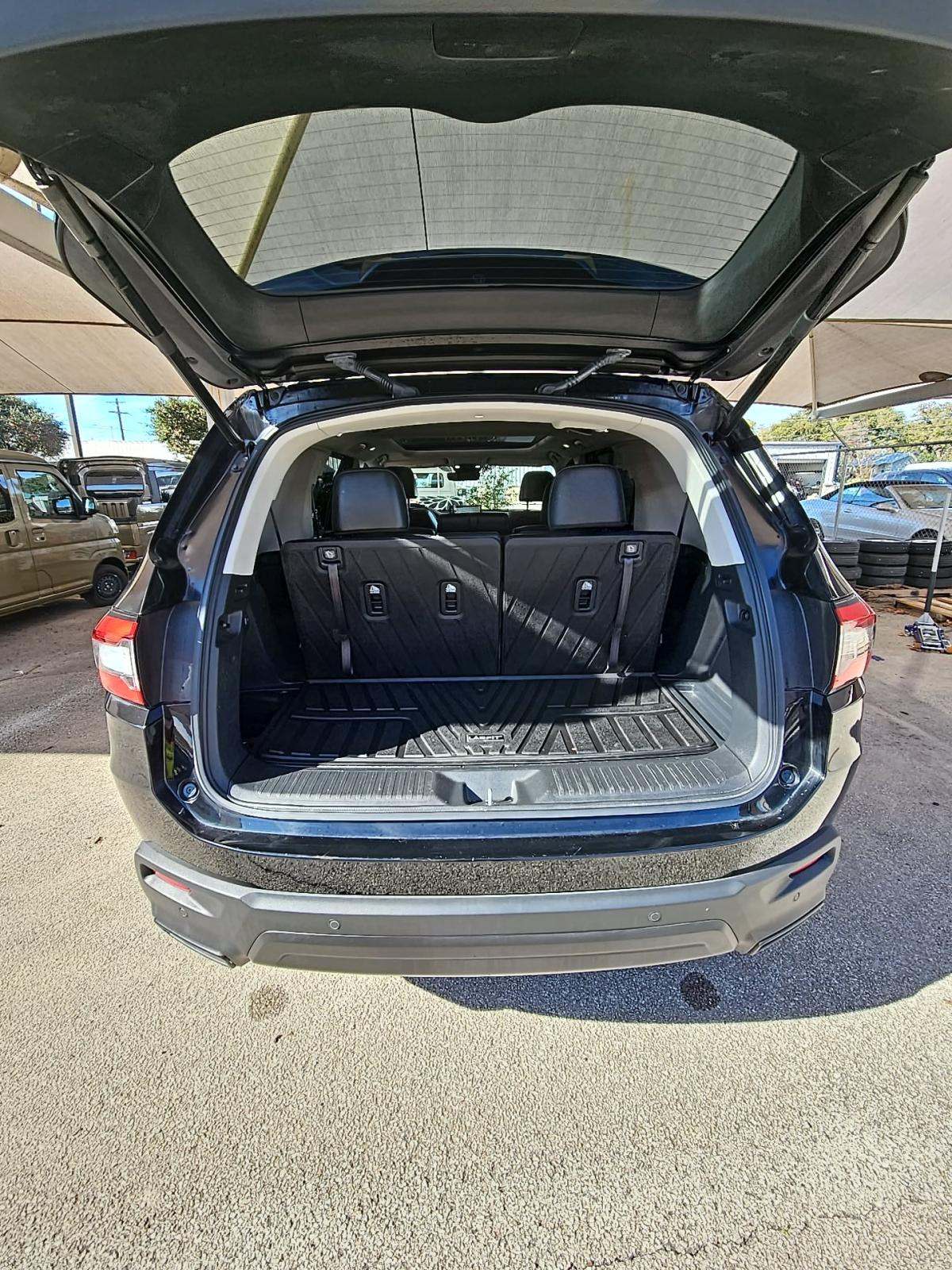 2023 Honda Pilot Elite AWD