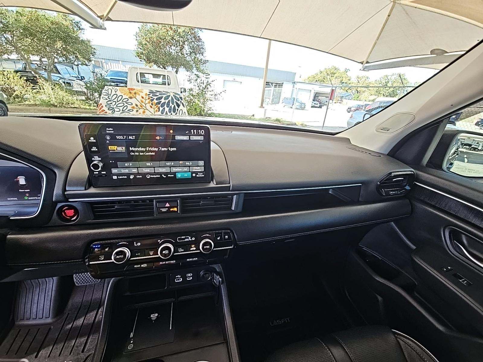 2023 Honda Pilot Elite AWD