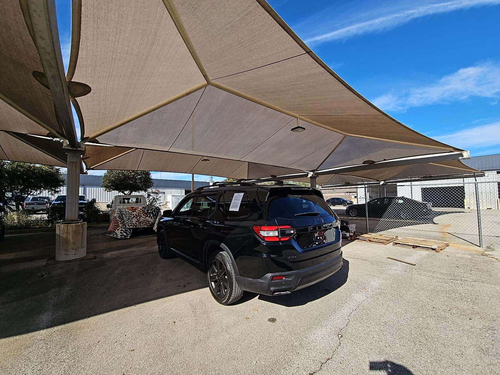 2023 Honda Pilot Elite AWD