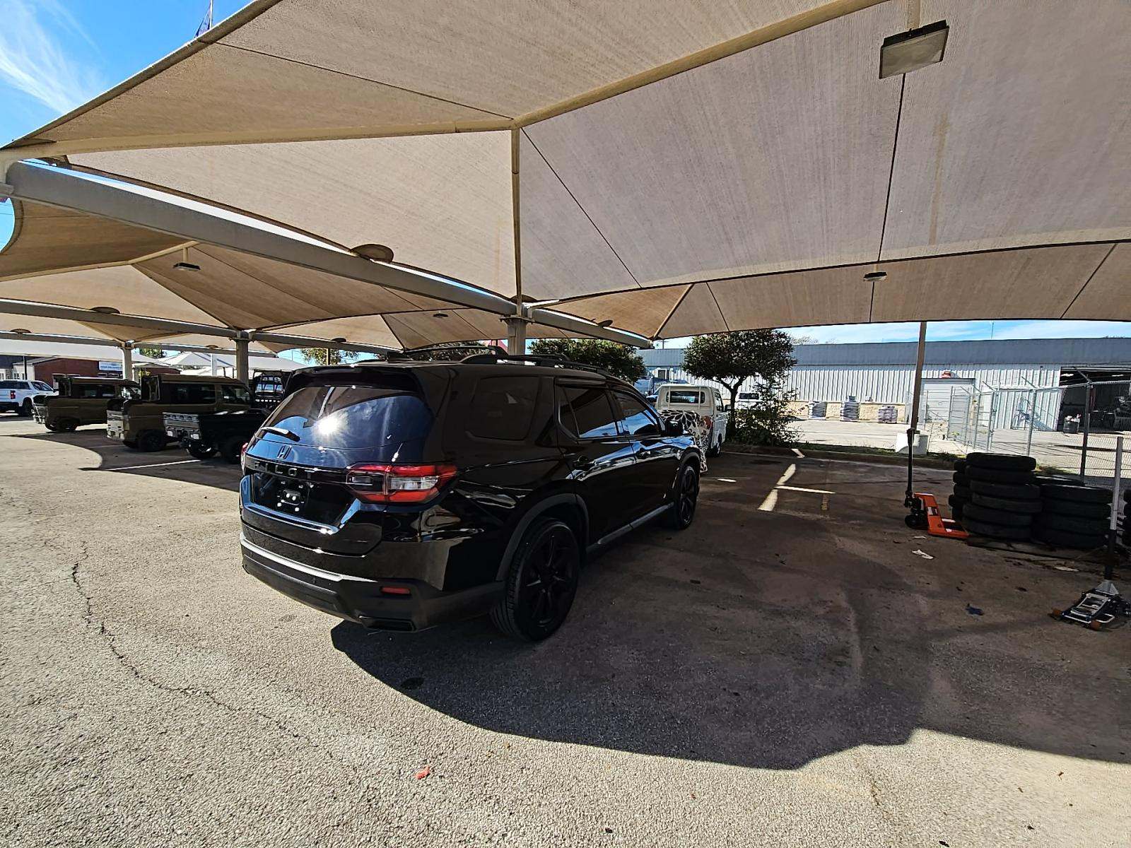 2023 Honda Pilot Elite AWD