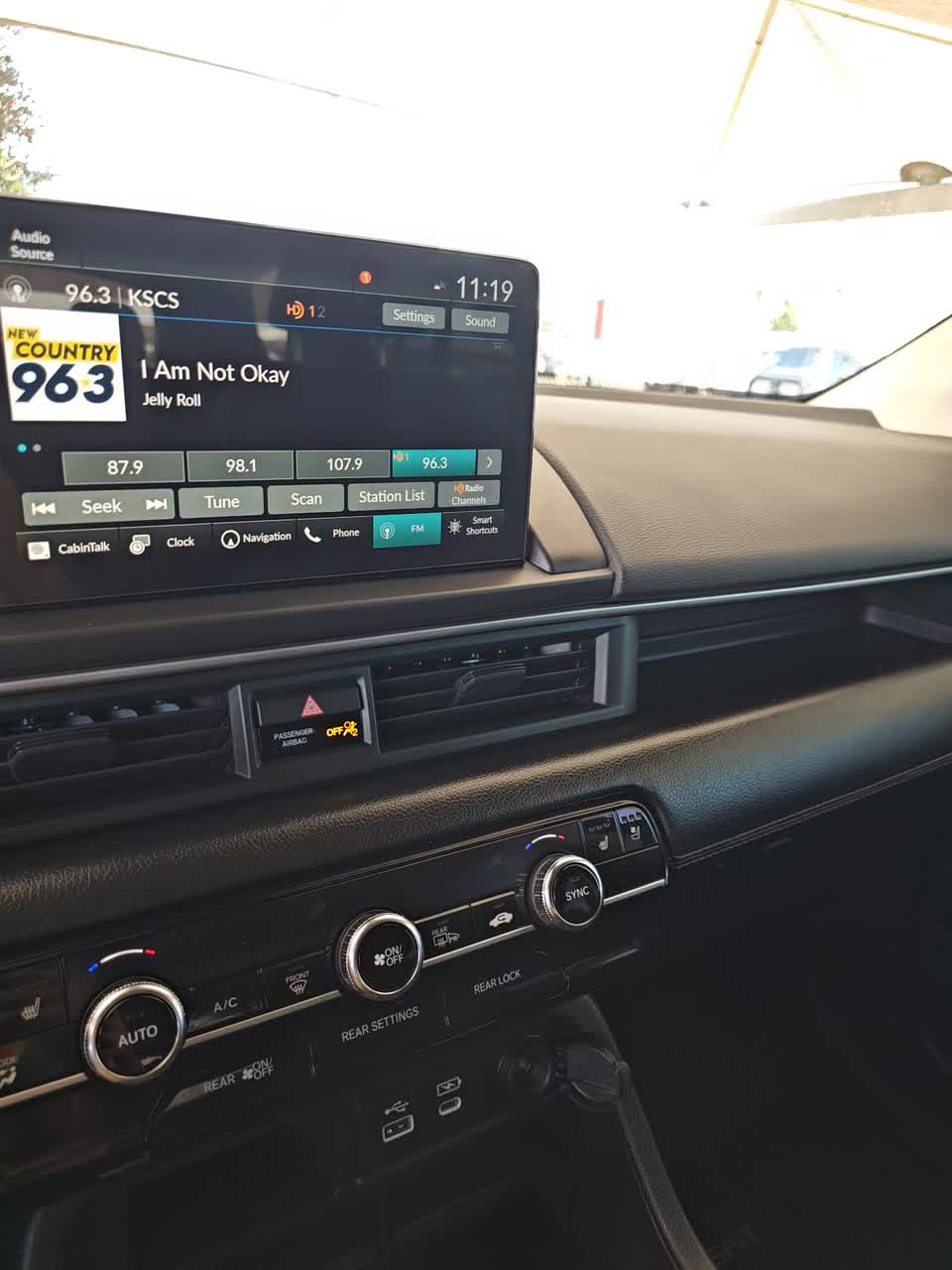 2023 Honda Pilot Elite AWD