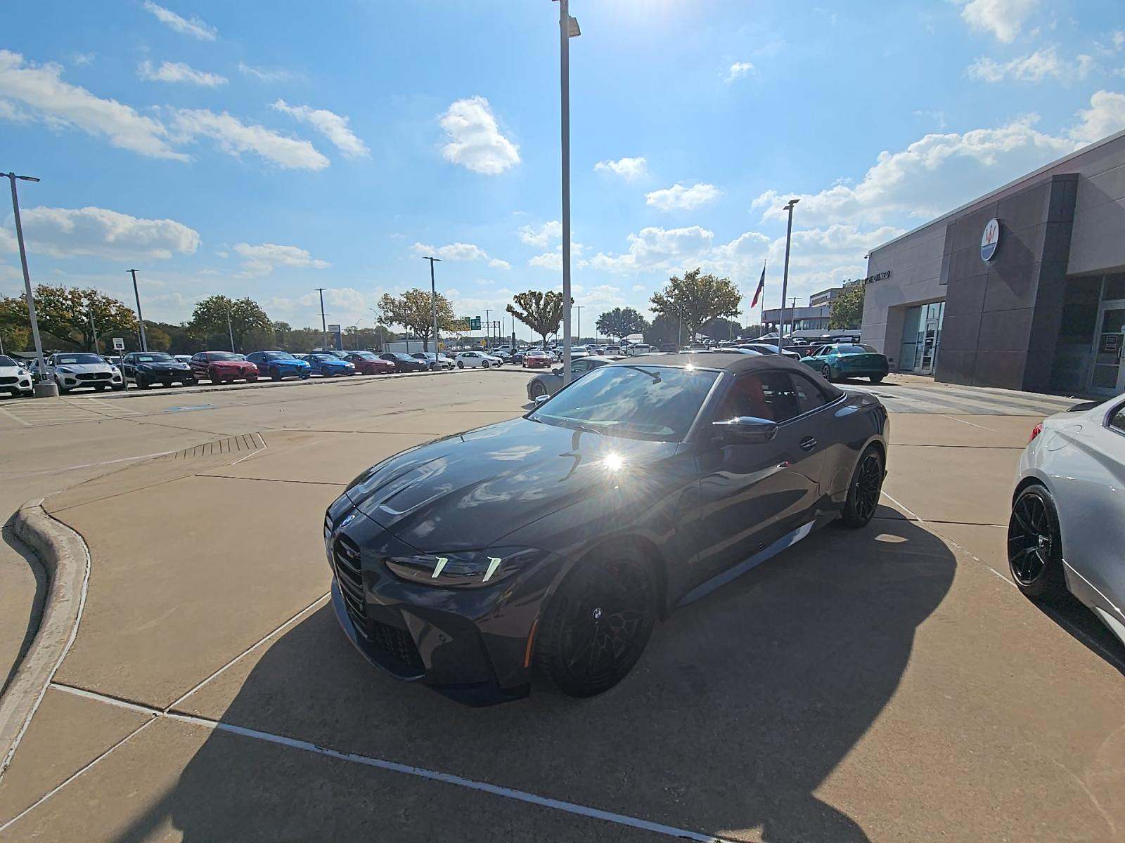 2025 BMW M4 Competition xDrive AWD