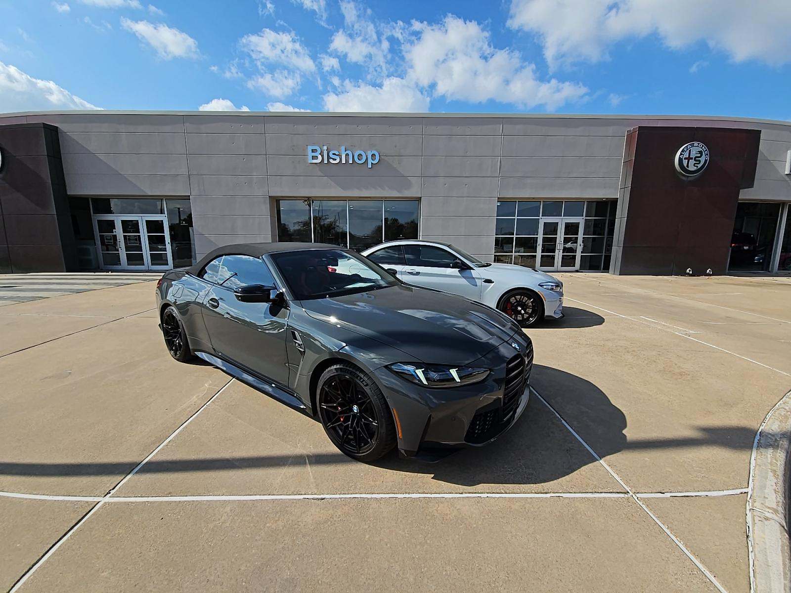 2025 BMW M4 Competition xDrive AWD