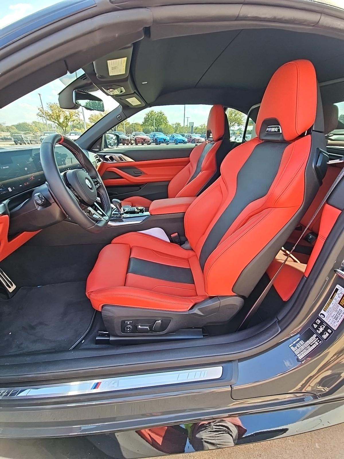 2025 BMW M4 Competition xDrive AWD