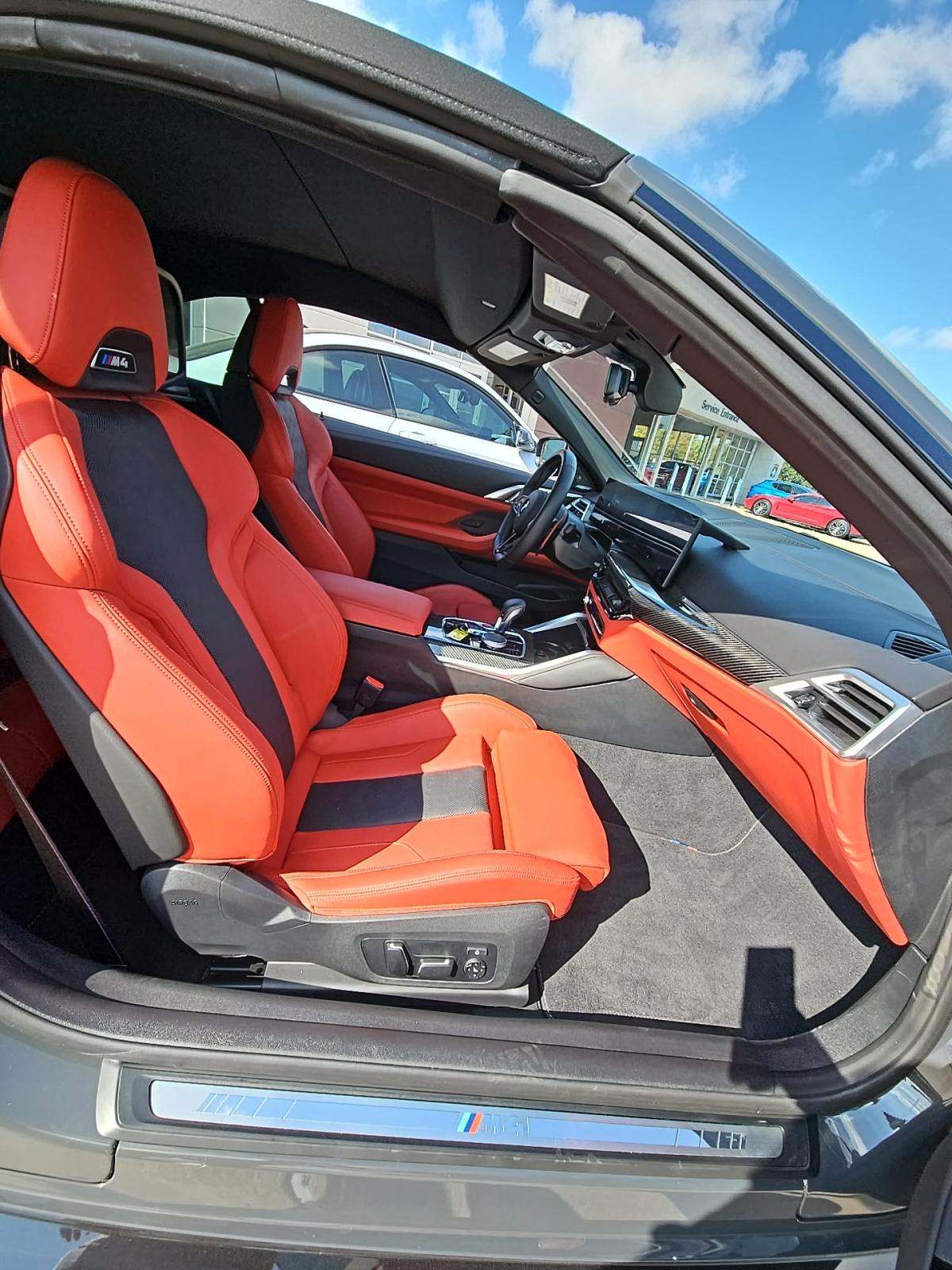 2025 BMW M4 Competition xDrive AWD