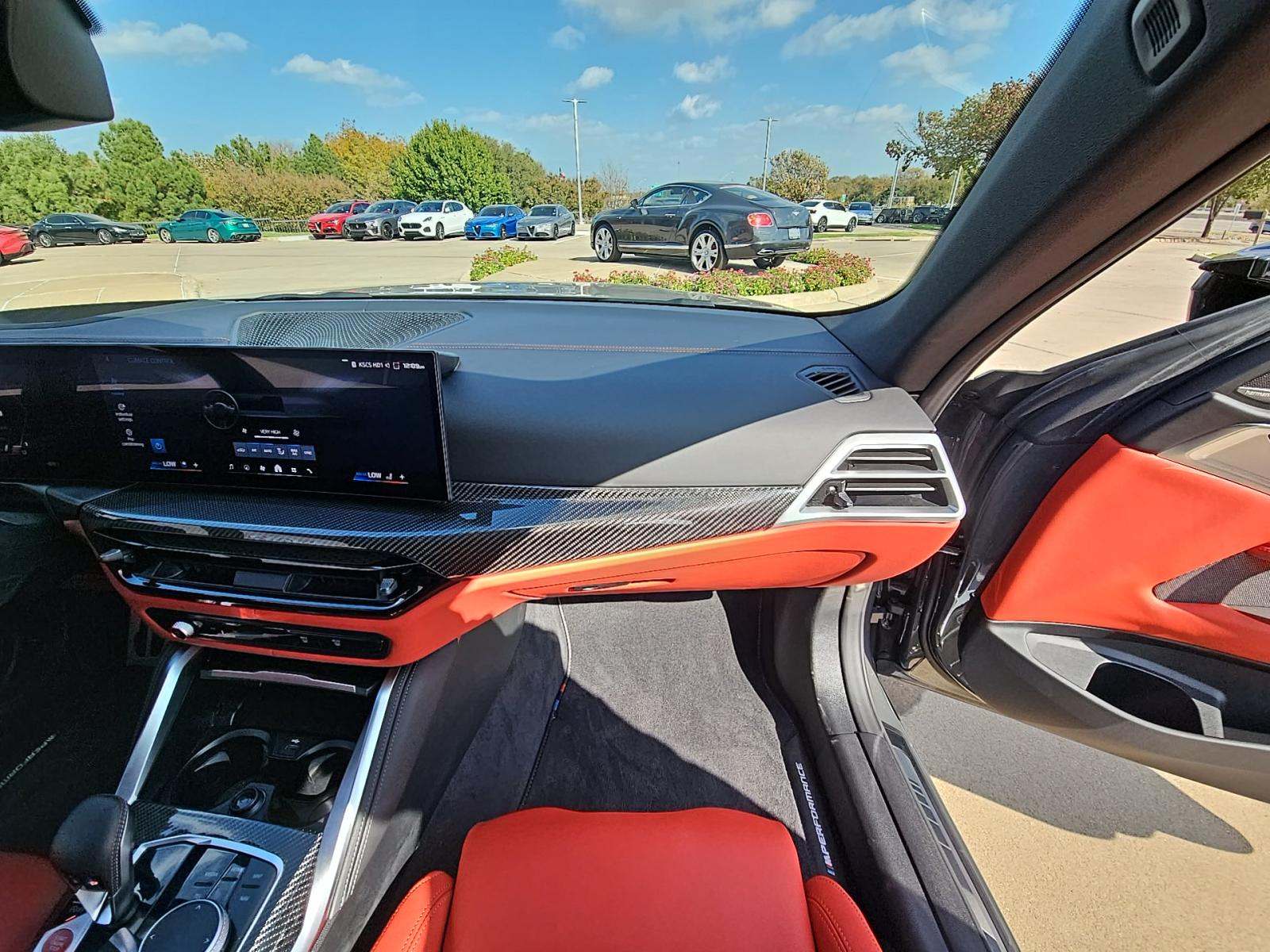 2025 BMW M4 Competition xDrive AWD