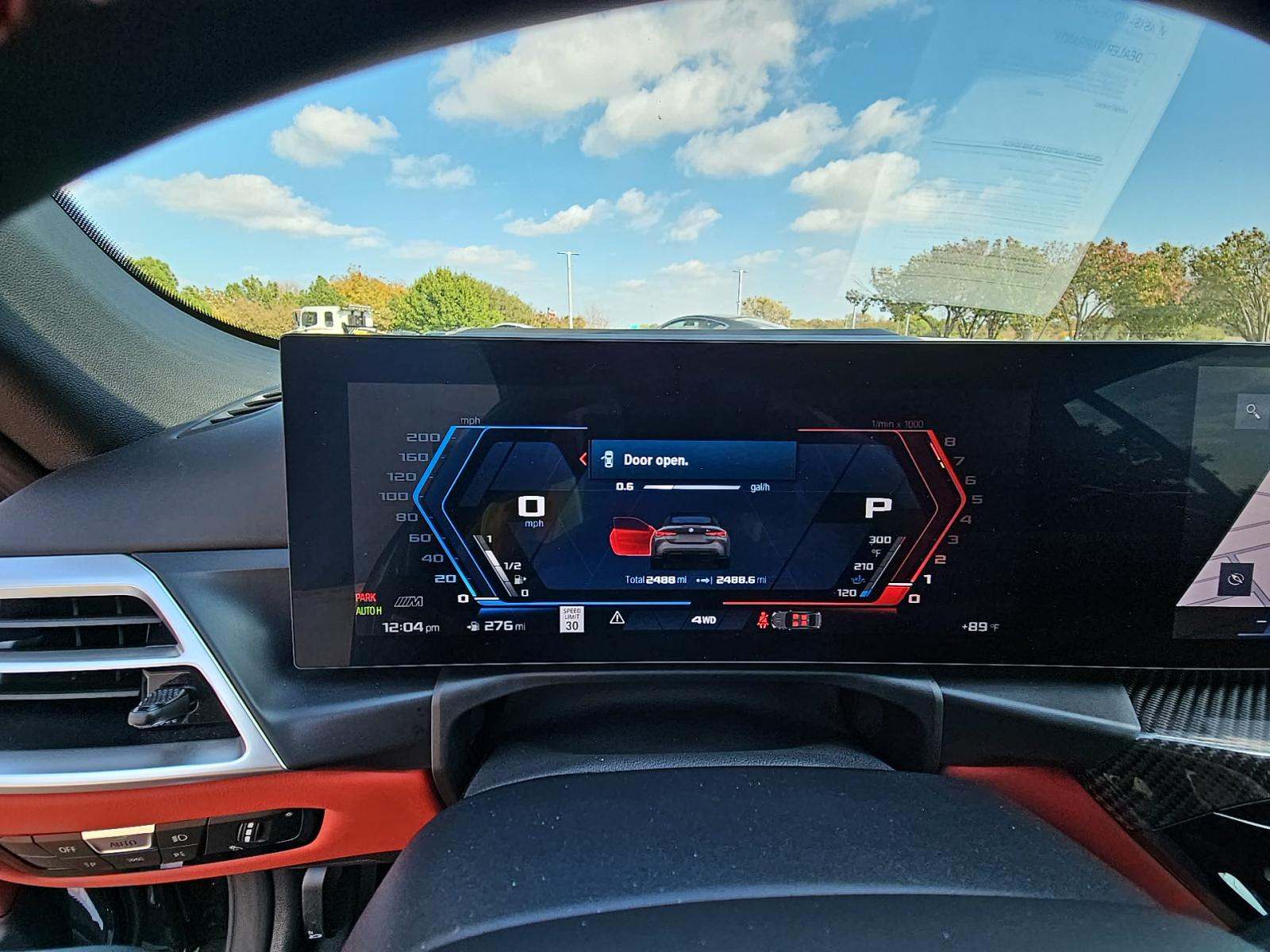 2025 BMW M4 Competition xDrive AWD