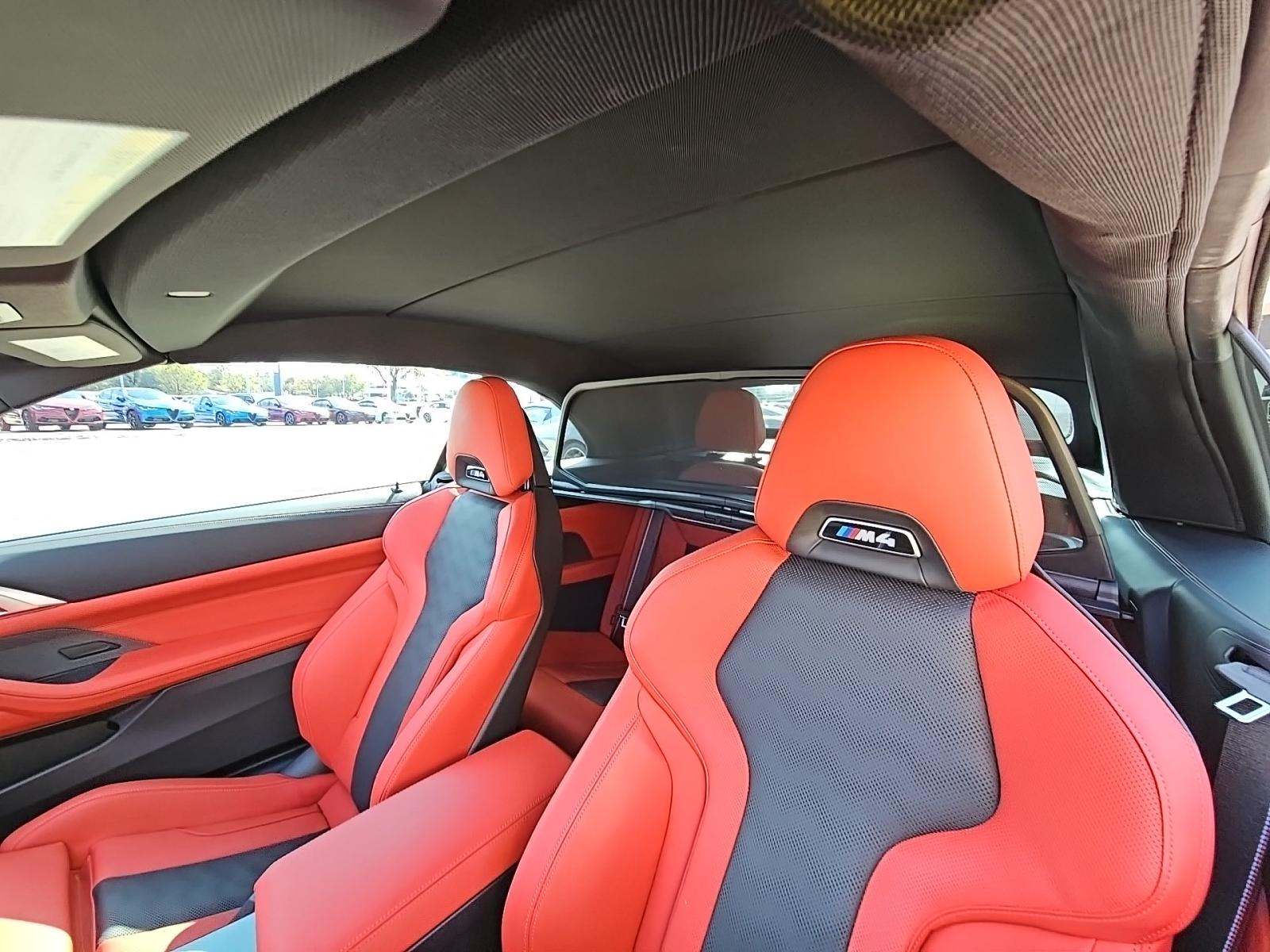 2025 BMW M4 Competition xDrive AWD