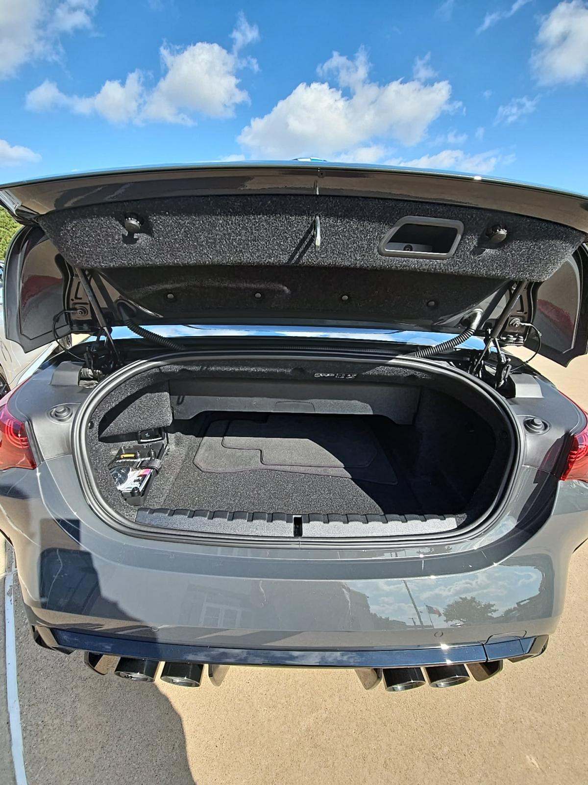 2025 BMW M4 Competition xDrive AWD