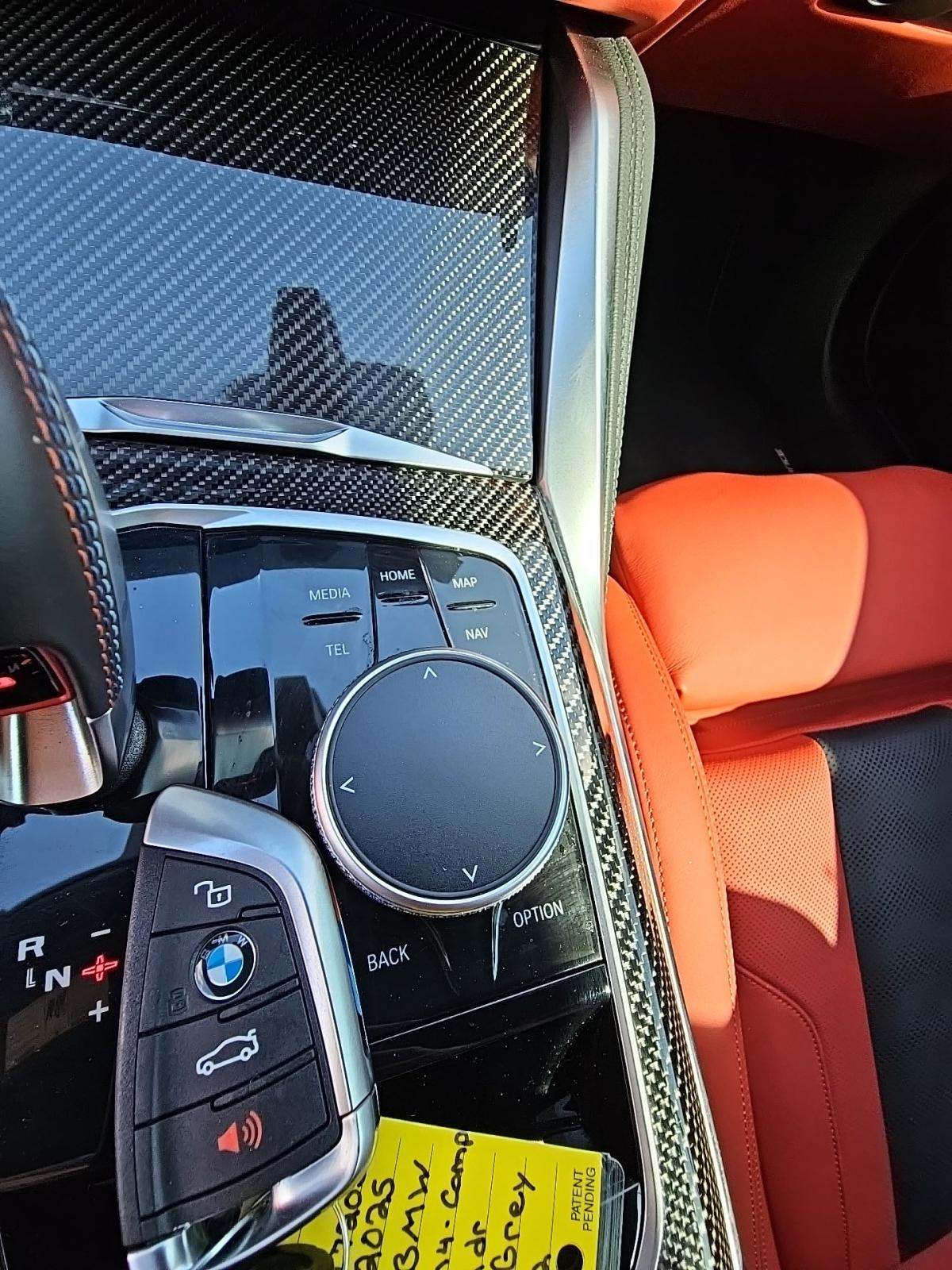 2025 BMW M4 Competition xDrive AWD