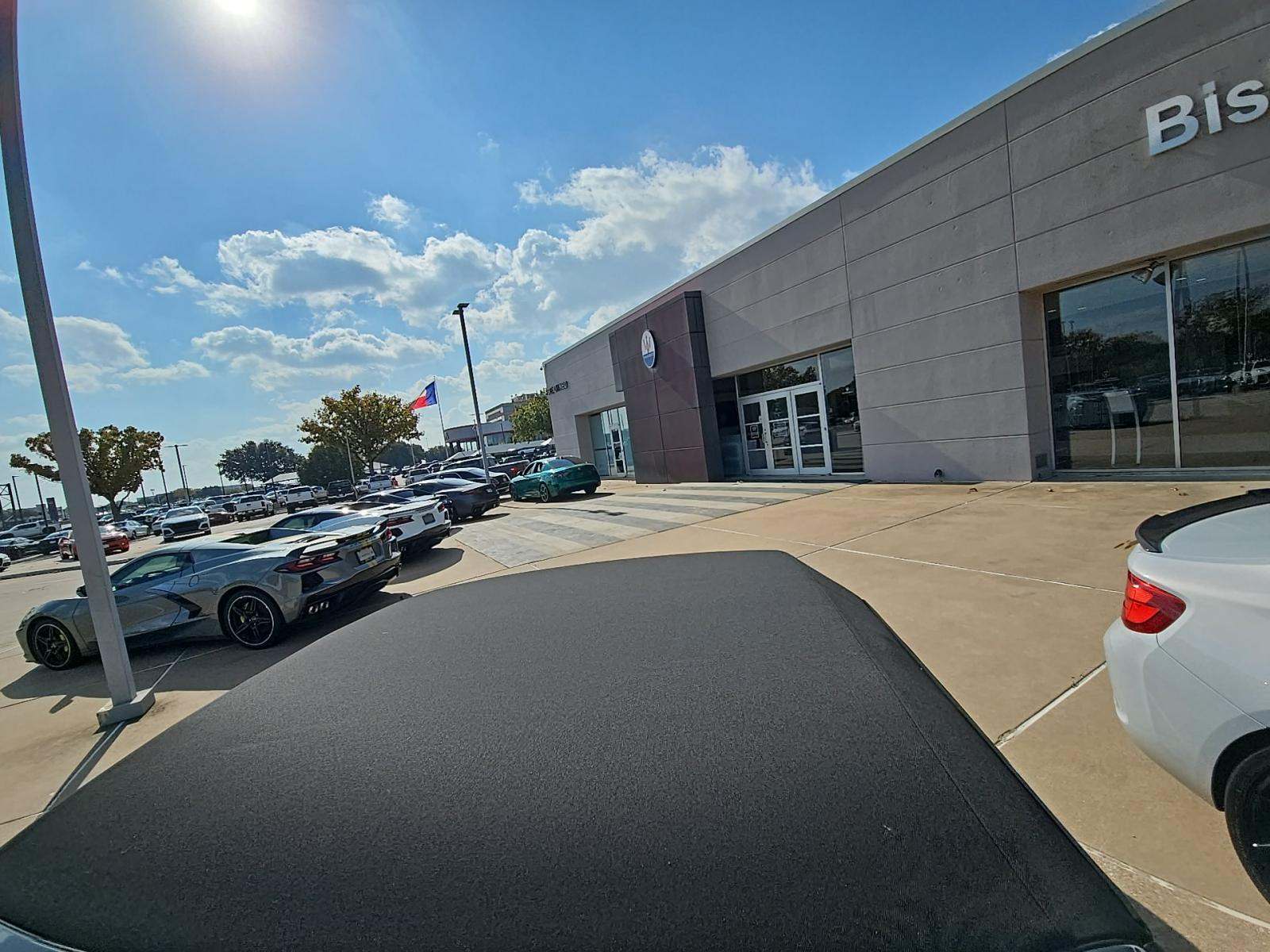 2025 BMW M4 Competition xDrive AWD