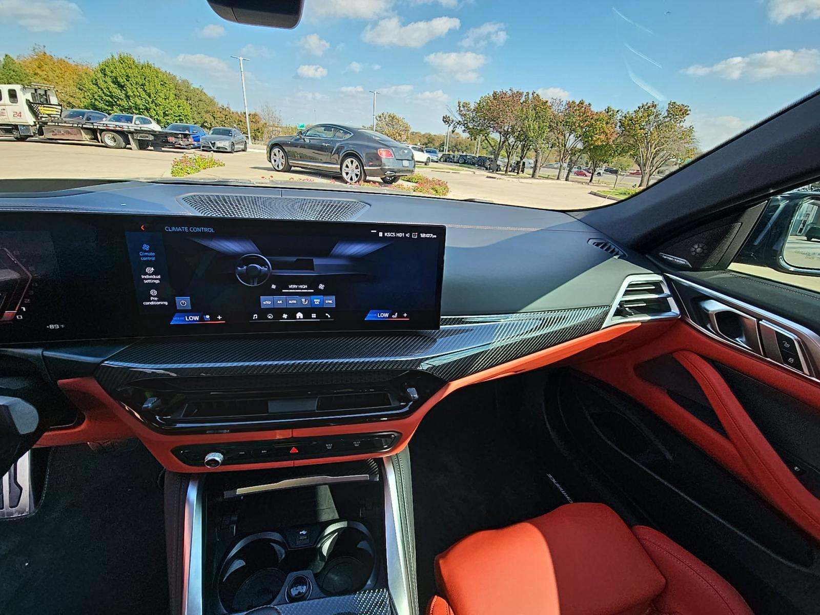 2025 BMW M4 Competition xDrive AWD