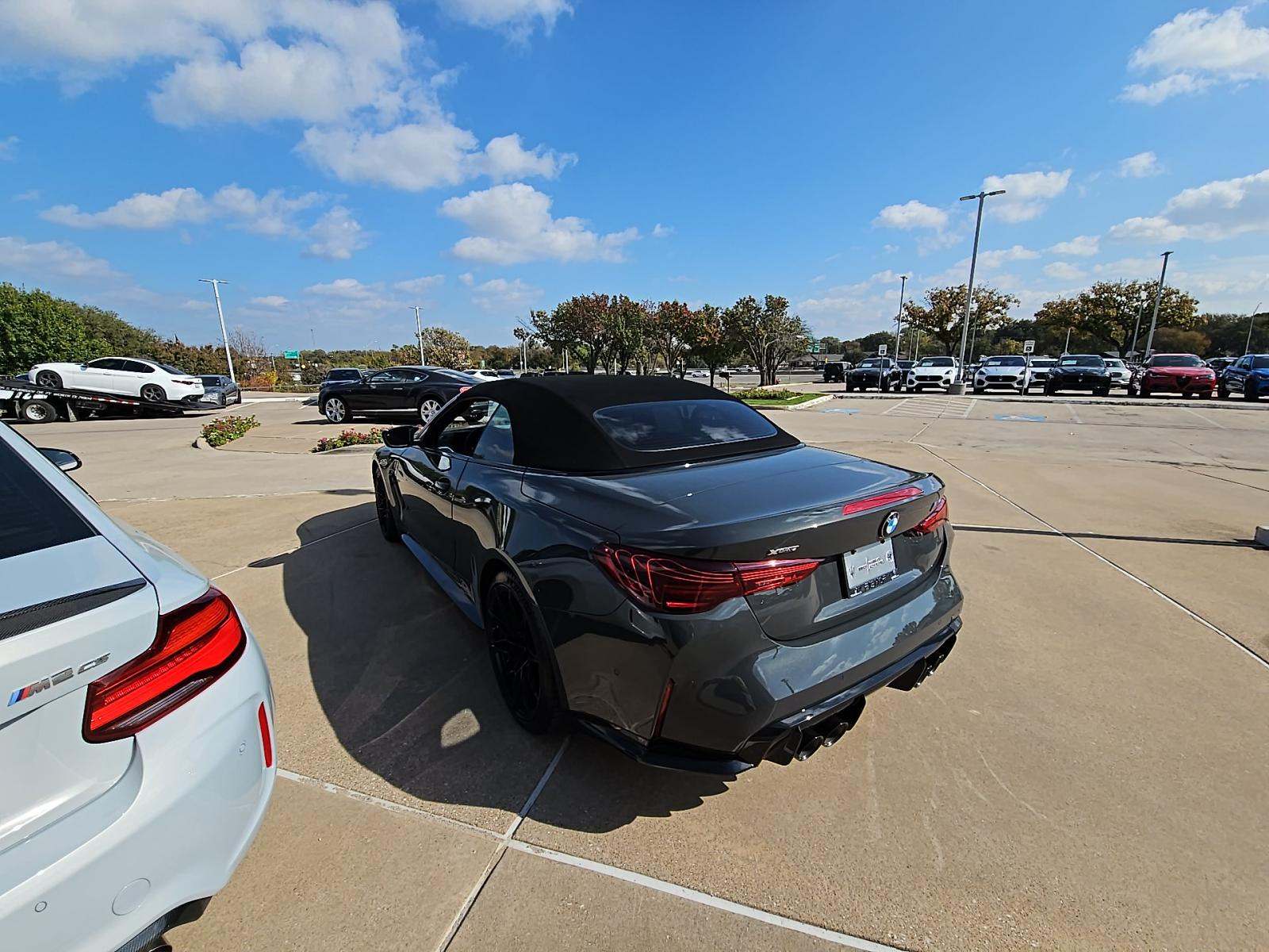 2025 BMW M4 Competition xDrive AWD