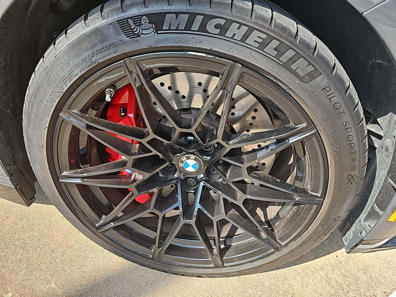 2025 BMW M4 Competition xDrive AWD