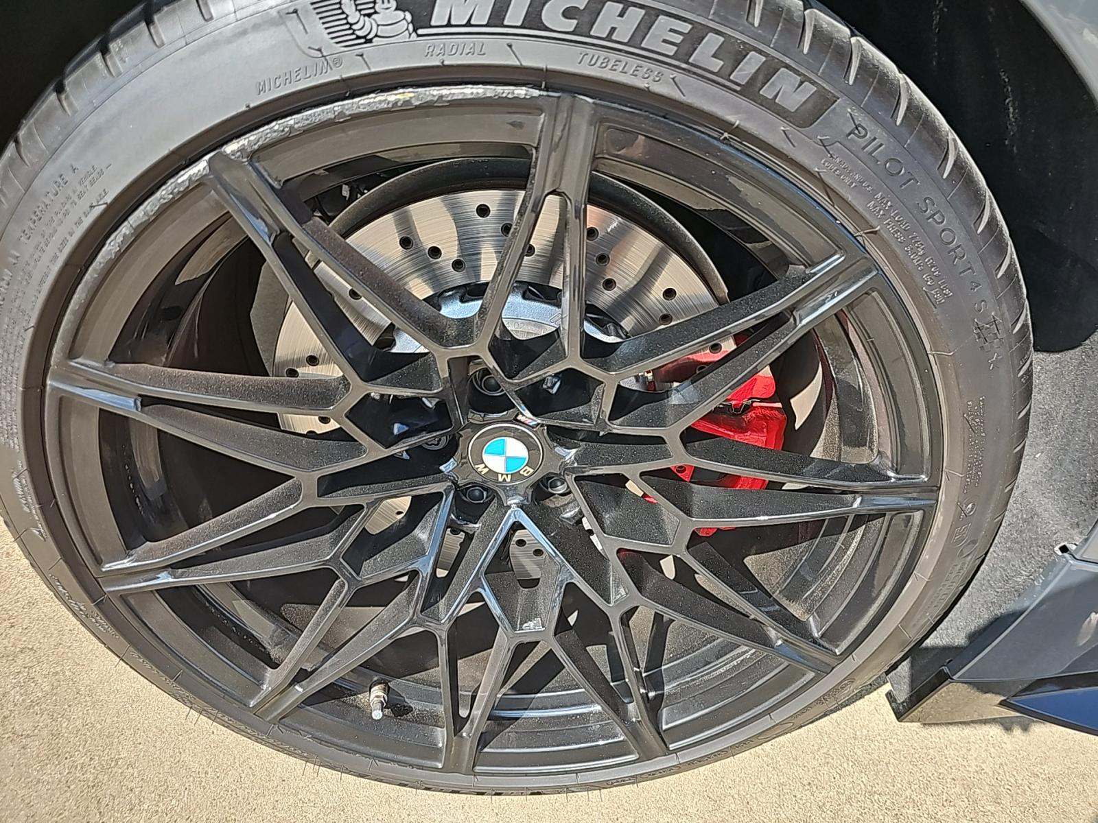 2025 BMW M4 Competition xDrive AWD