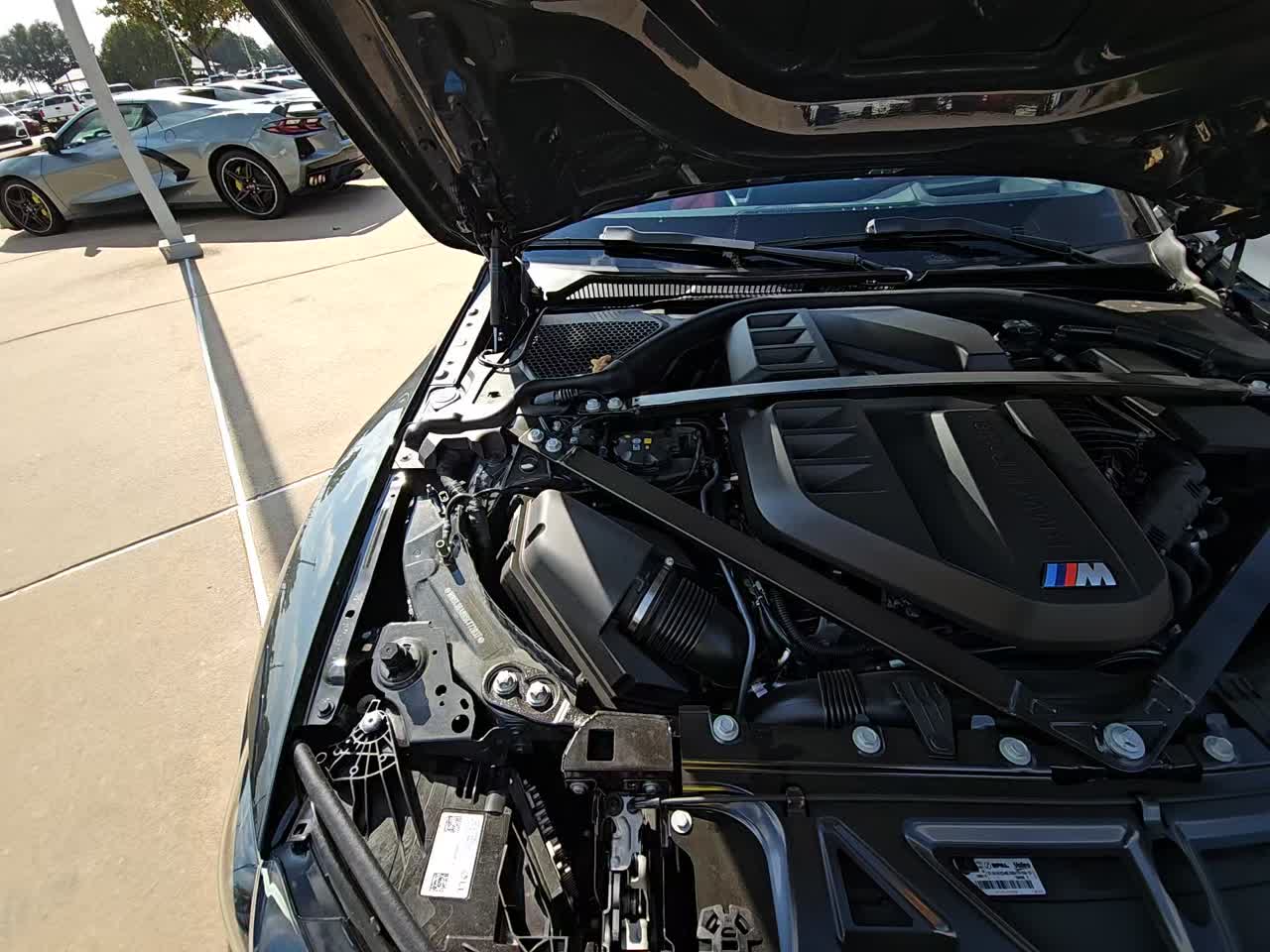 2025 BMW M4 Competition xDrive AWD