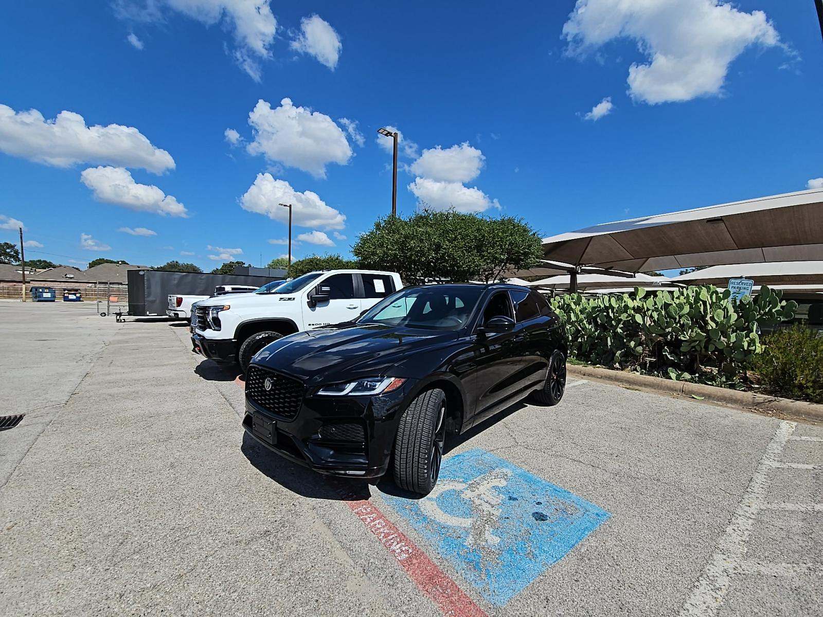 2022 Jaguar F-PACE P250 S AWD