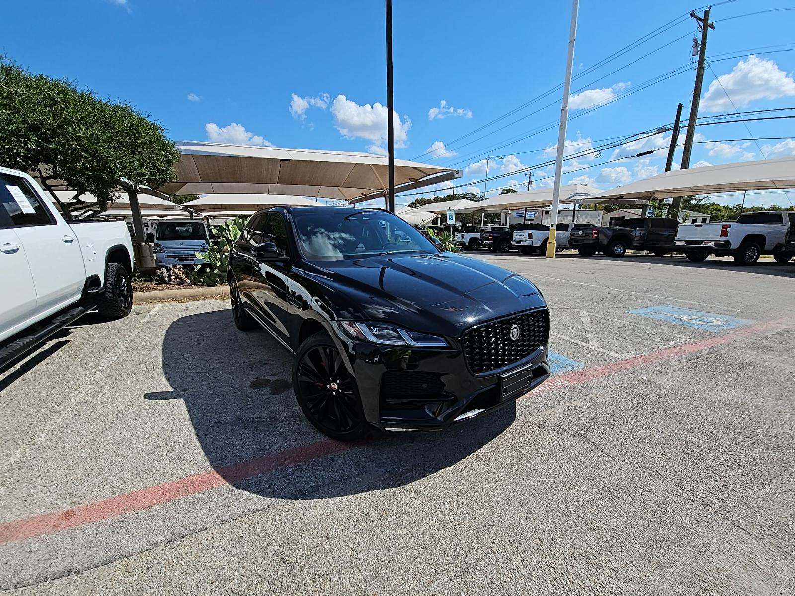 2022 Jaguar F-PACE P250 S AWD