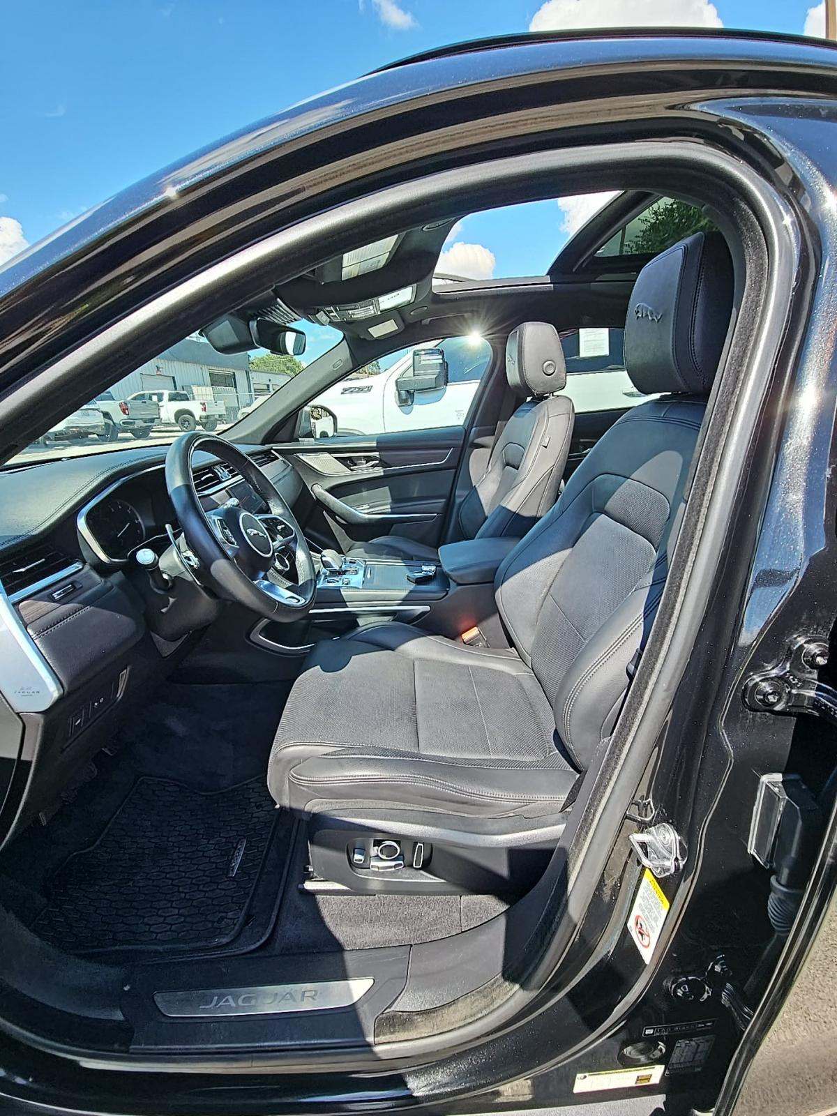 2022 Jaguar F-PACE P250 S AWD