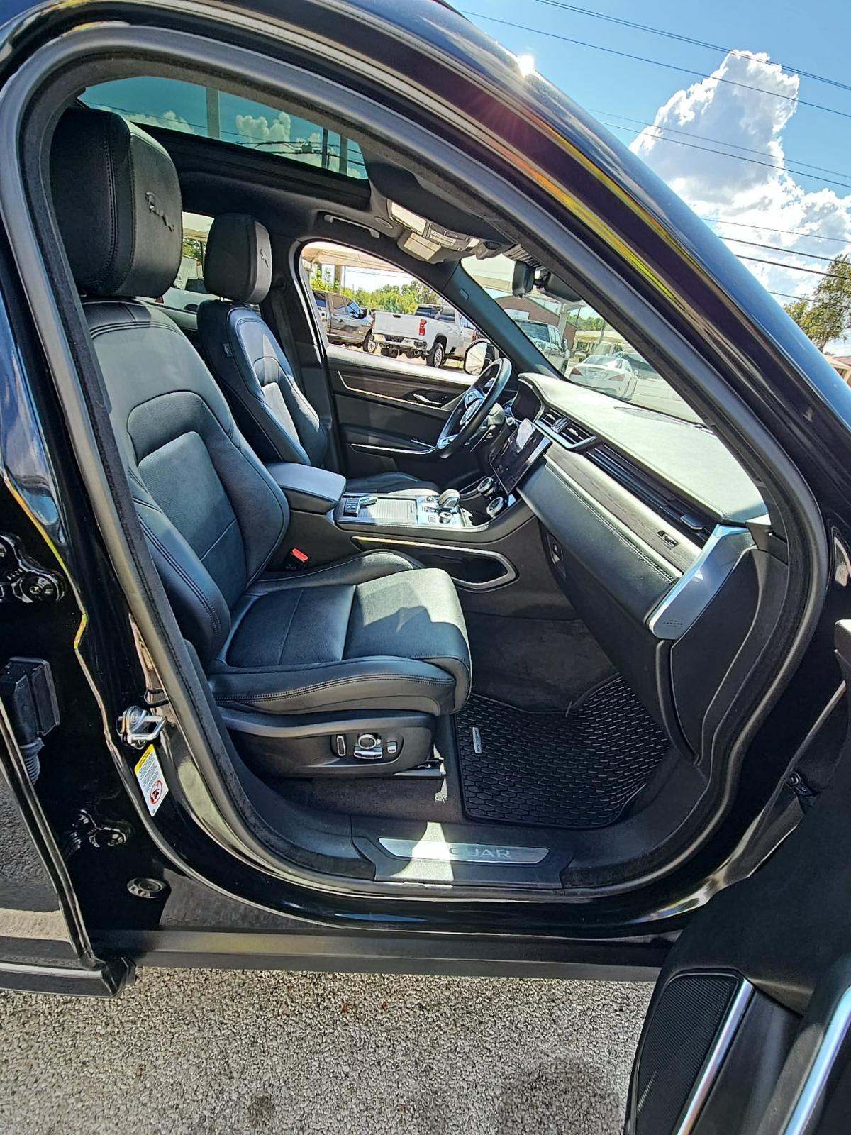 2022 Jaguar F-PACE P250 S AWD